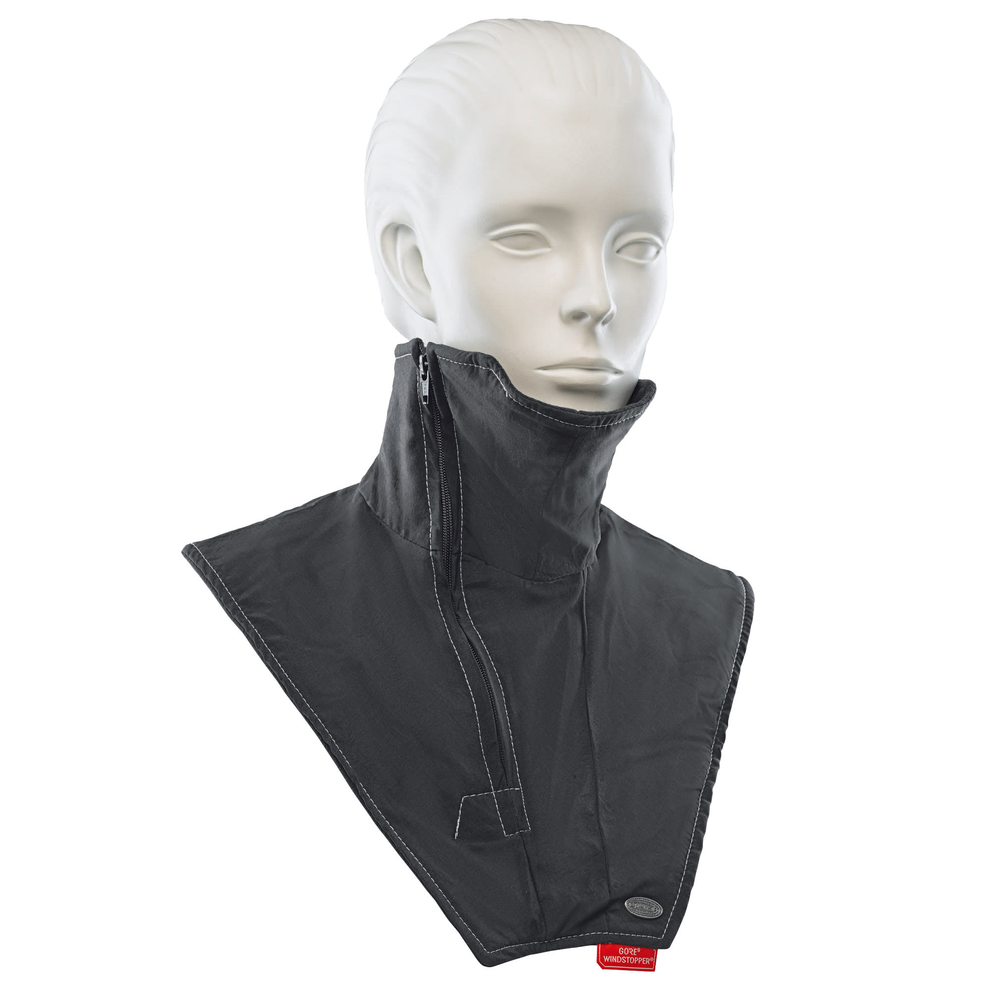 Held Held Gore-Windstopper Neck Tube - Black