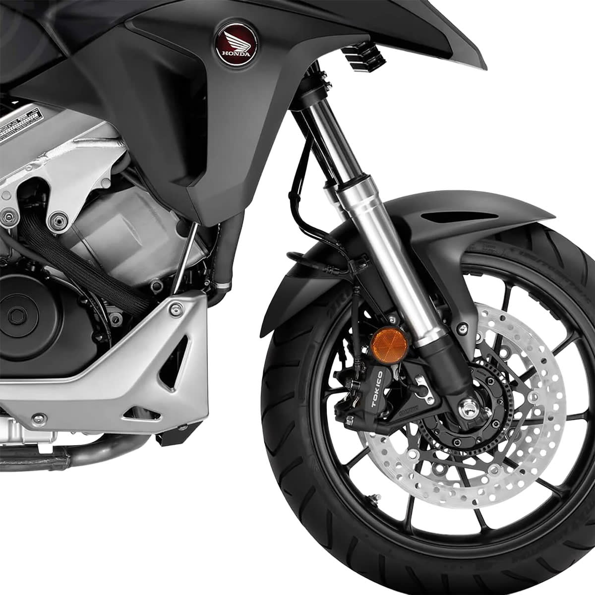 Pyramid Pyramid Extenda Fenda - Honda VFR800 X Crossrunner