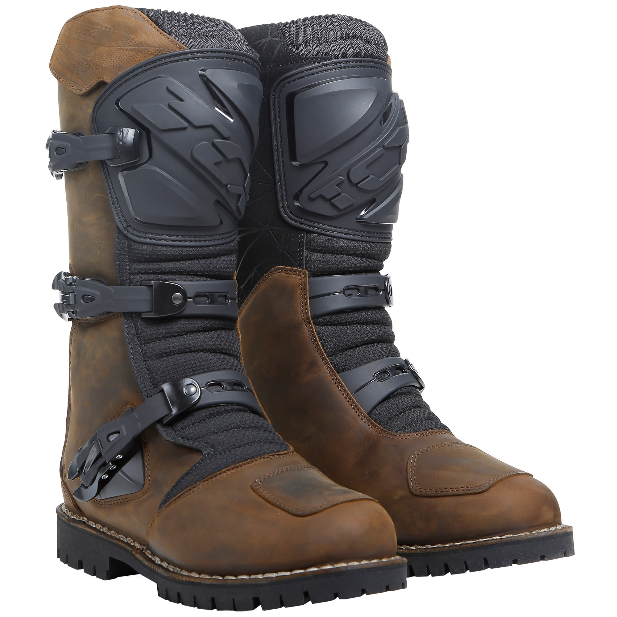 TCX TCX Drifter Waterproof Boots - Vintage Brown