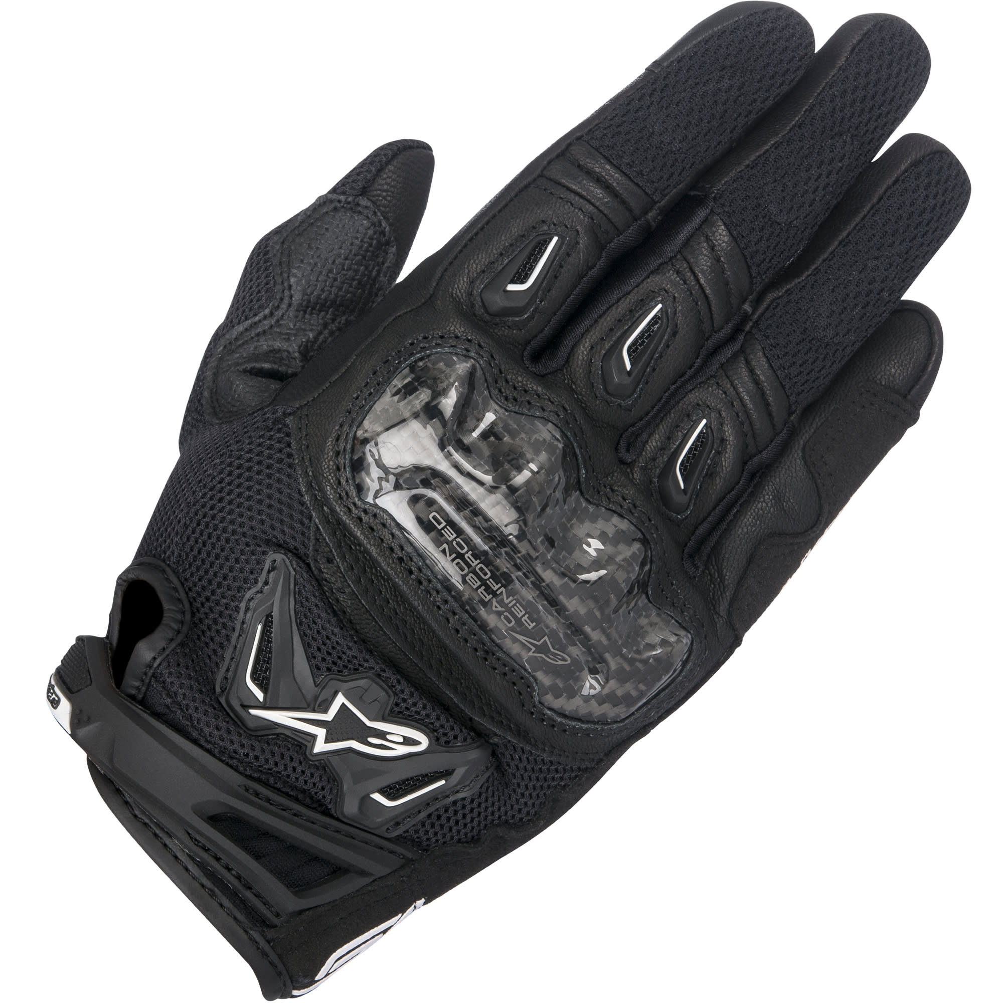 Alpinestars Alpinestars Stella SMX-2 Air Carbon V2 Glove - Black
