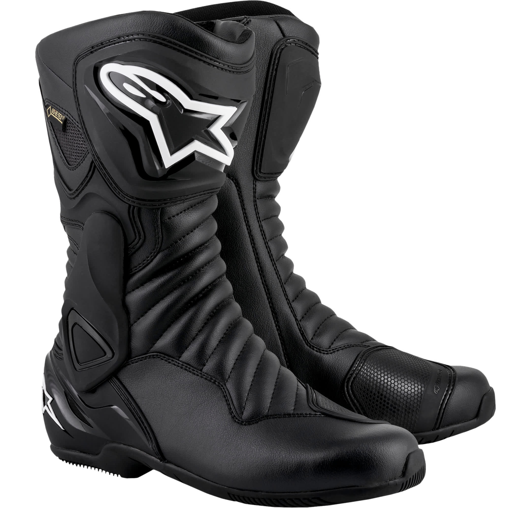 アルパインスターズ SMX-6 V2 43サイズ Alpinestars SMX-6 V2 Gore-Tex Boots - Black - FREE UK DELIVERY