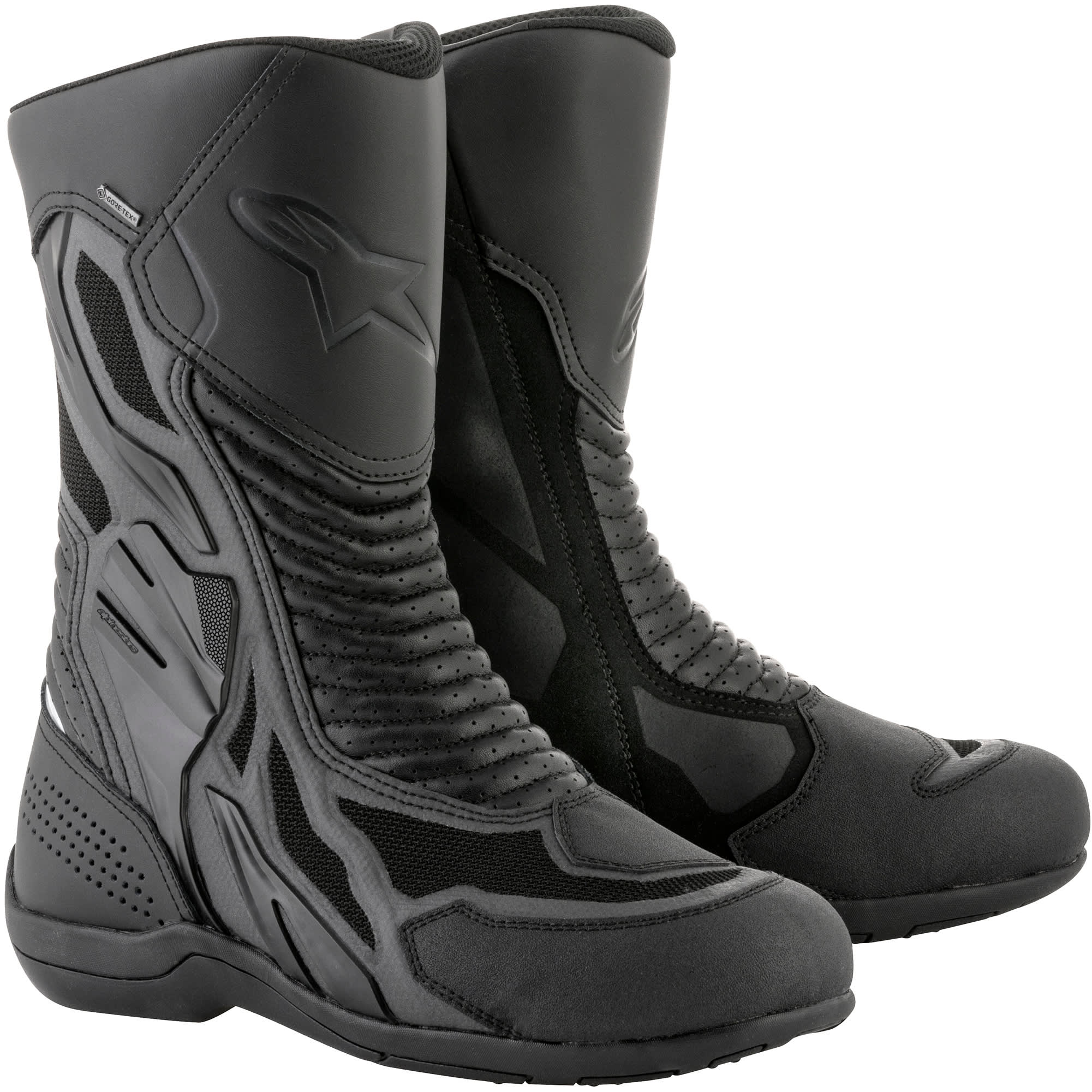 Alpinestars Alpinestars Air Plus V2 Gore-Tex XCR Boots - Black