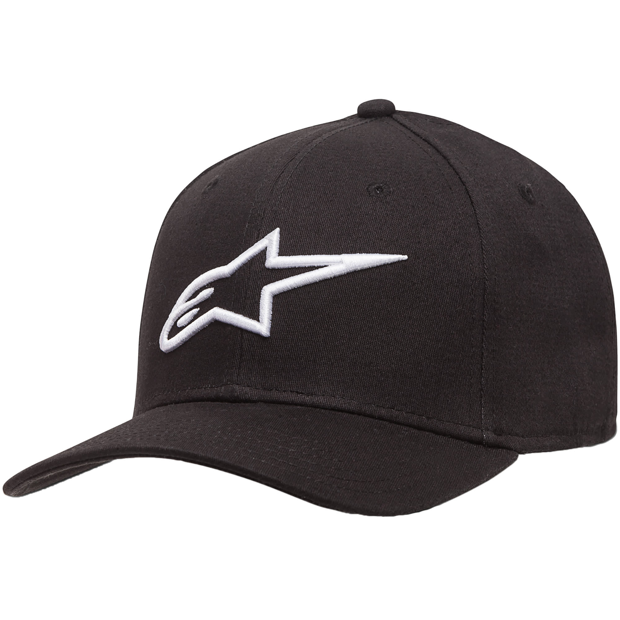 Alpinestars Alpinestars Ageless Curve Hat - Black / White