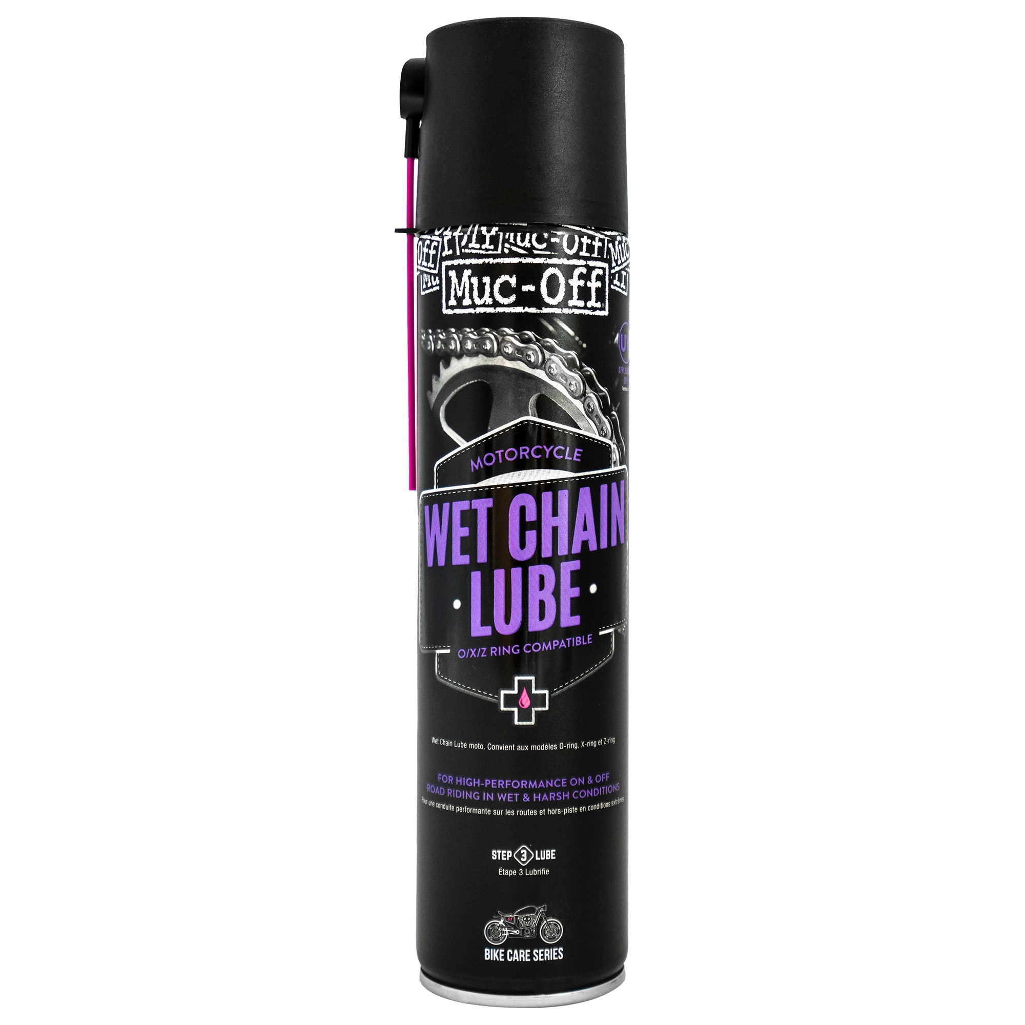 Muc-Off Muc-Off Wet Chain Lube - 400ml