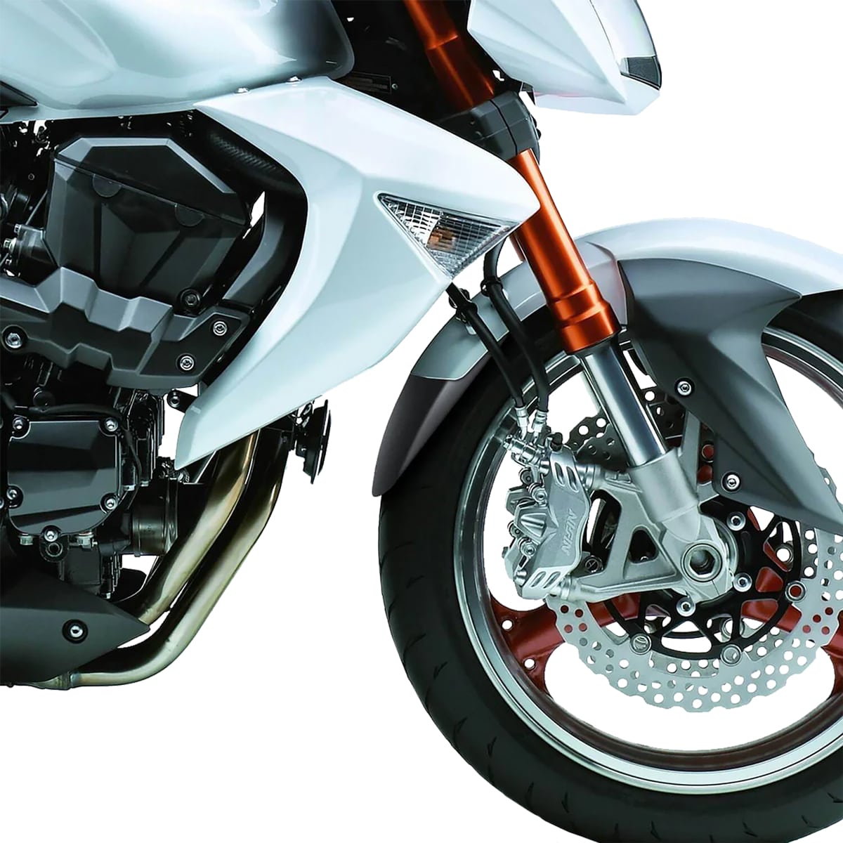 Pyramid Pyramid Extenda Fenda - Kawasaki Z1000