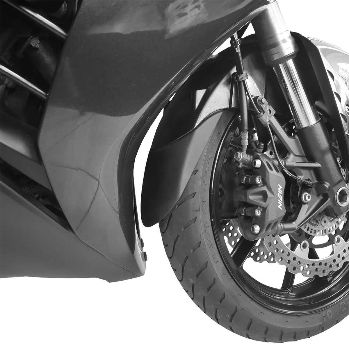 Pyramid Pyramid Extenda Fenda - Kawasaki GTR 1400 / ZZ-R1400