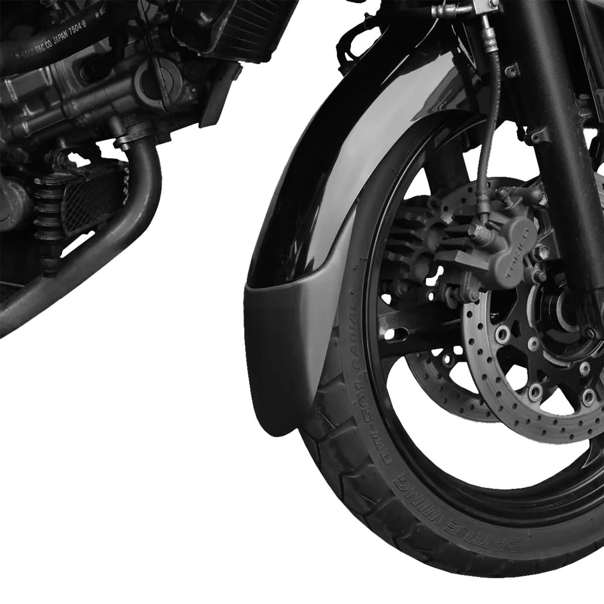 Pyramid Pyramid Extenda Fenda - Triumph Tiger 800XC / XCX