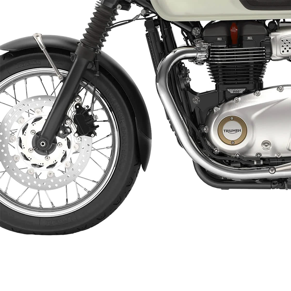 Pyramid Pyramid Extenda Fenda - Triumph Thunderbird 900