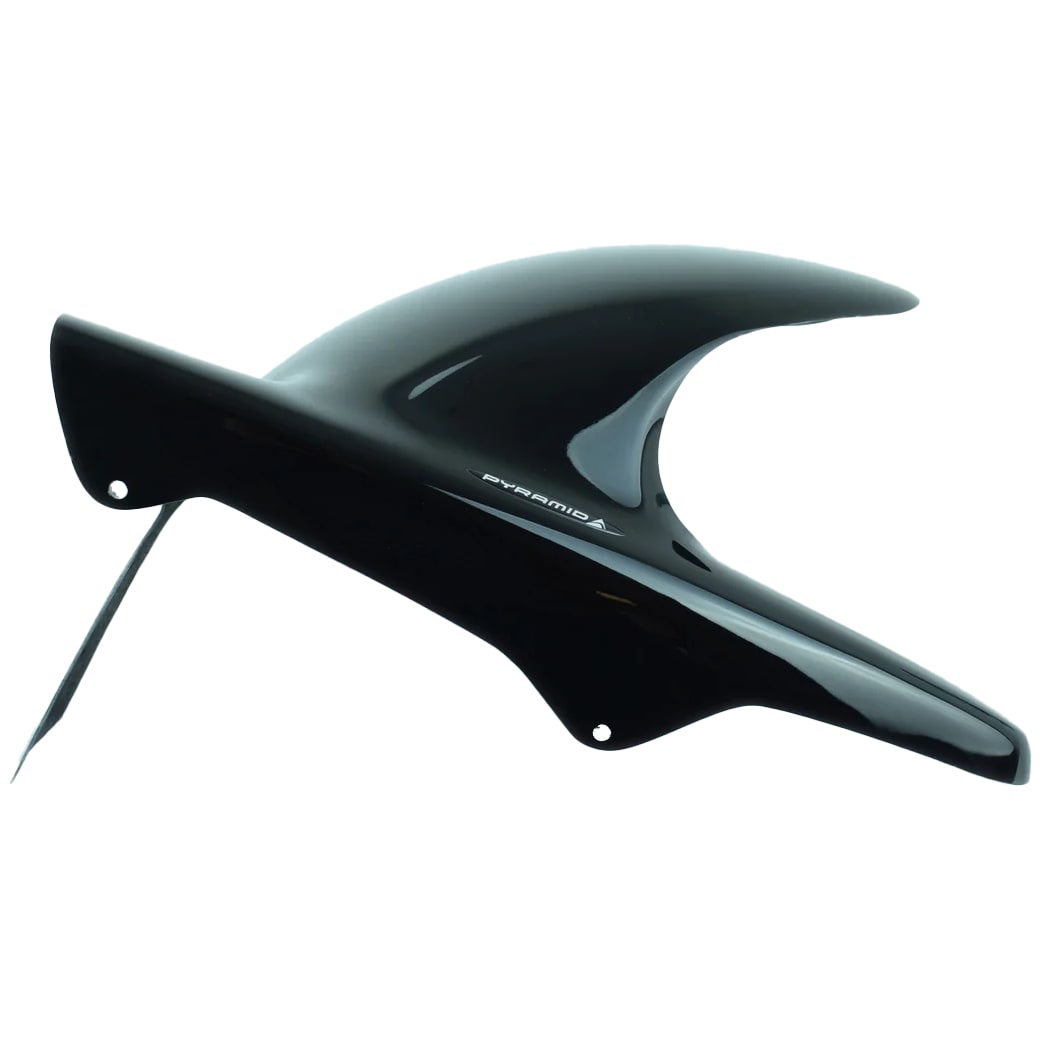 Pyramid Pyramid Hugger Gloss Black - Kawasaki ZX-12R Ninja