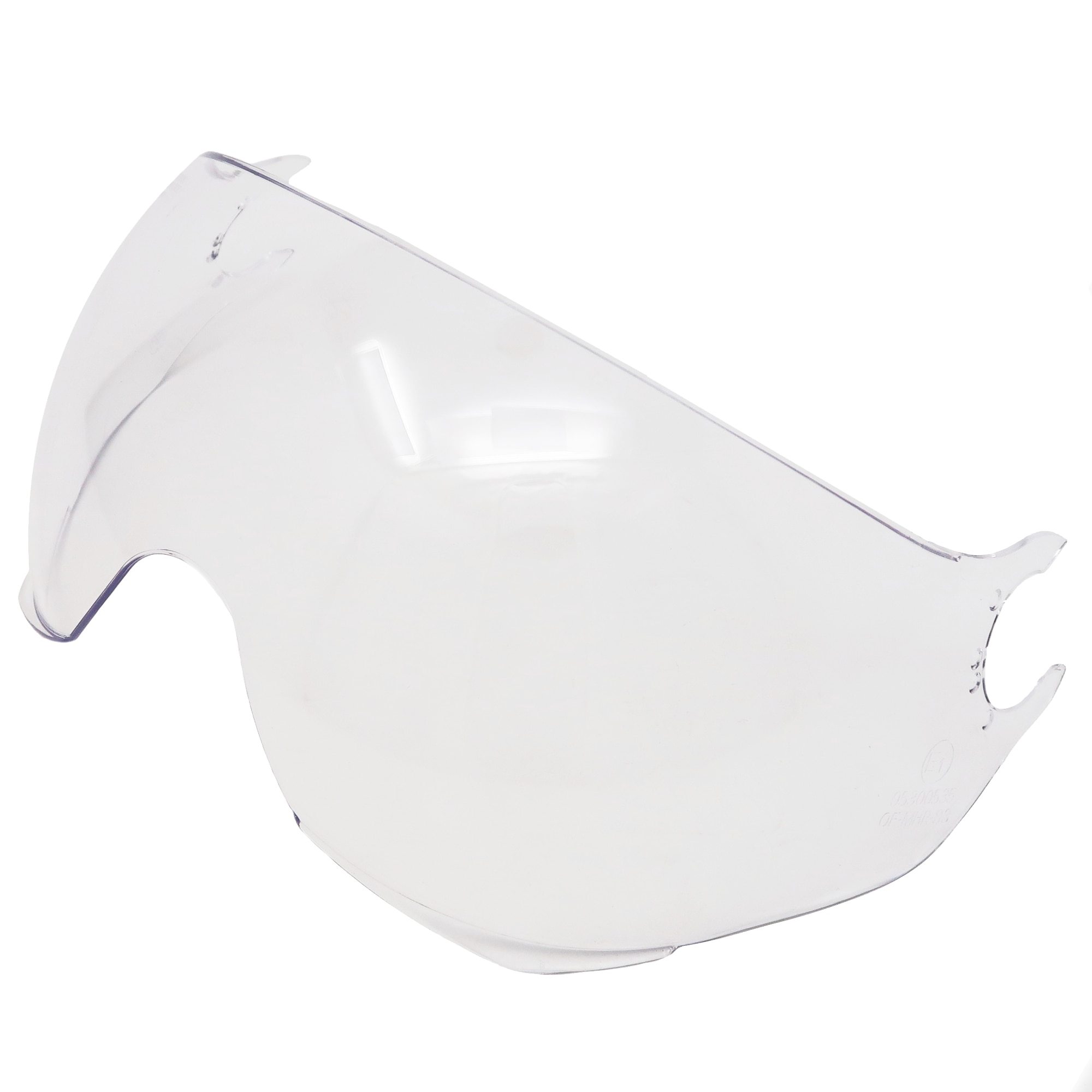 LS2 LS2 Airflow OF562 Visor - Road Legal