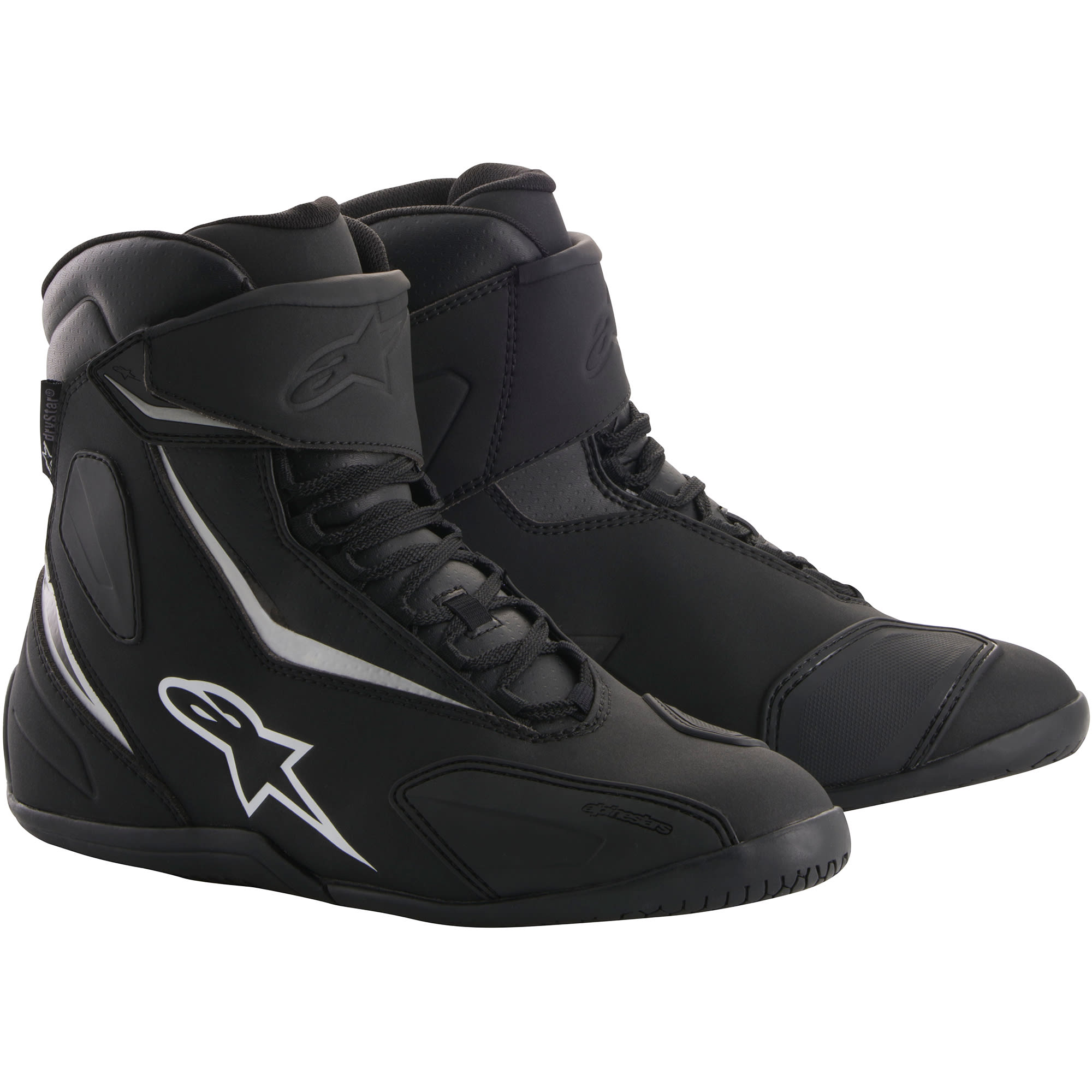 Alpinestars Alpinestars Fastback V2 Drystar Shoes - Black / White