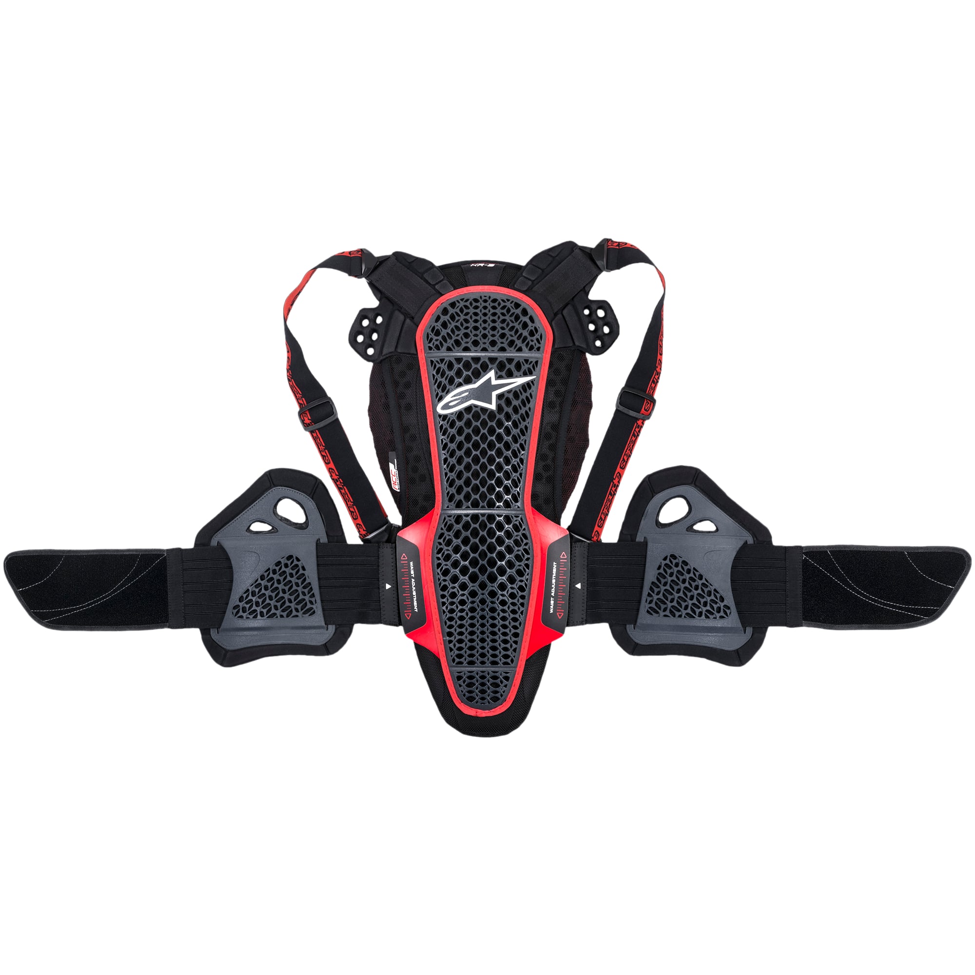 Alpinestars Alpinestars Nucleon KR-3 Protector - Black / Red