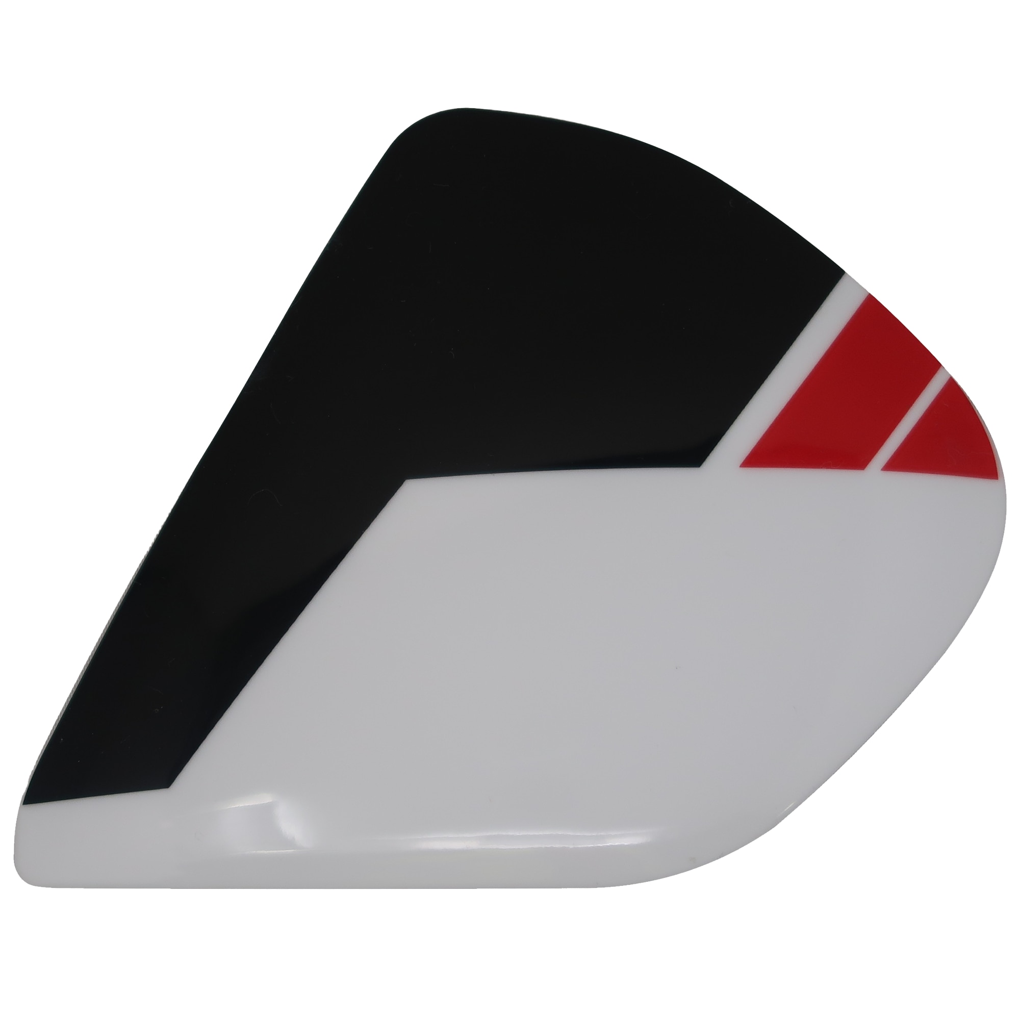 Arai Arai VAS-V Type Side Pods - Place White