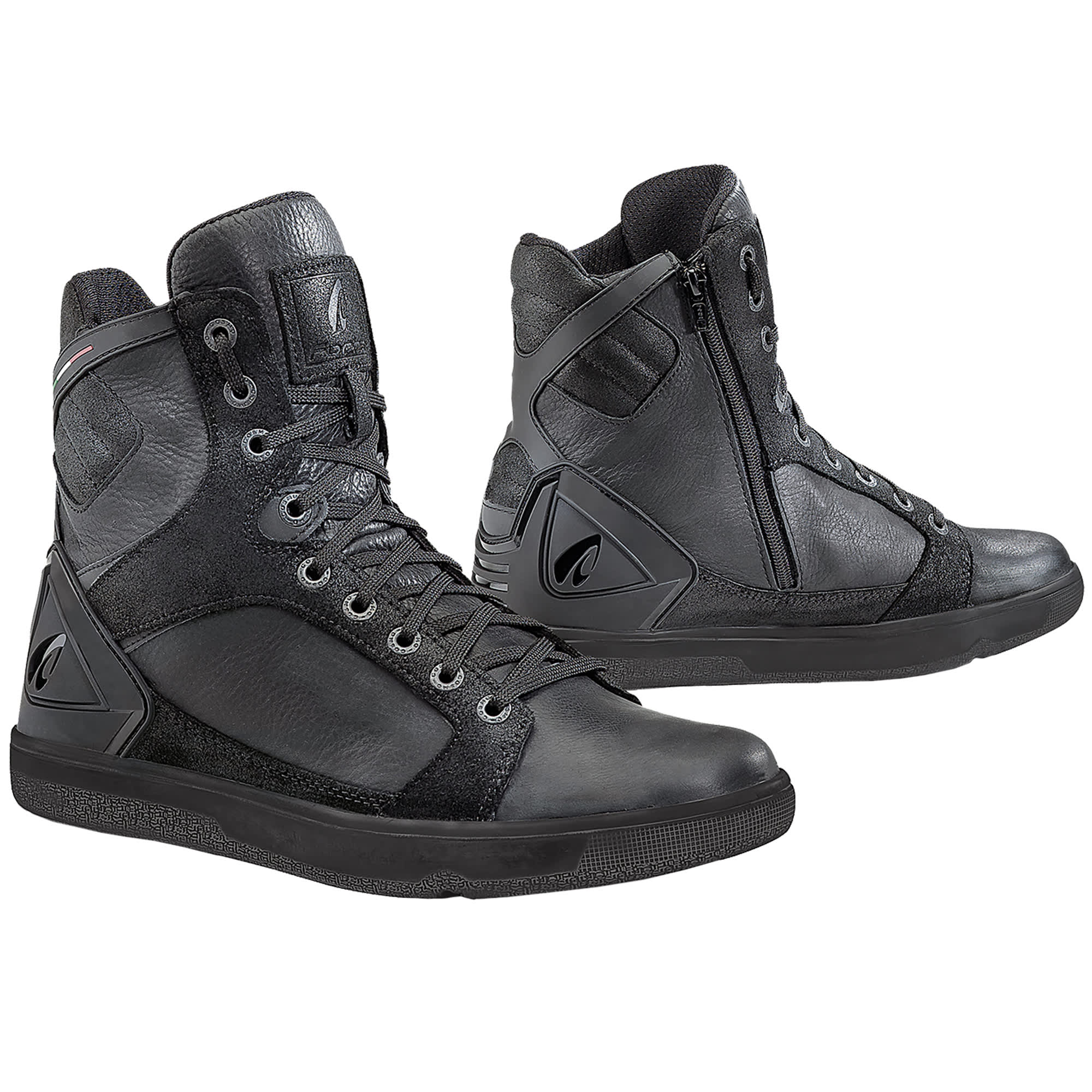 Forma Forma Hyper Dry Boots - Black / Black