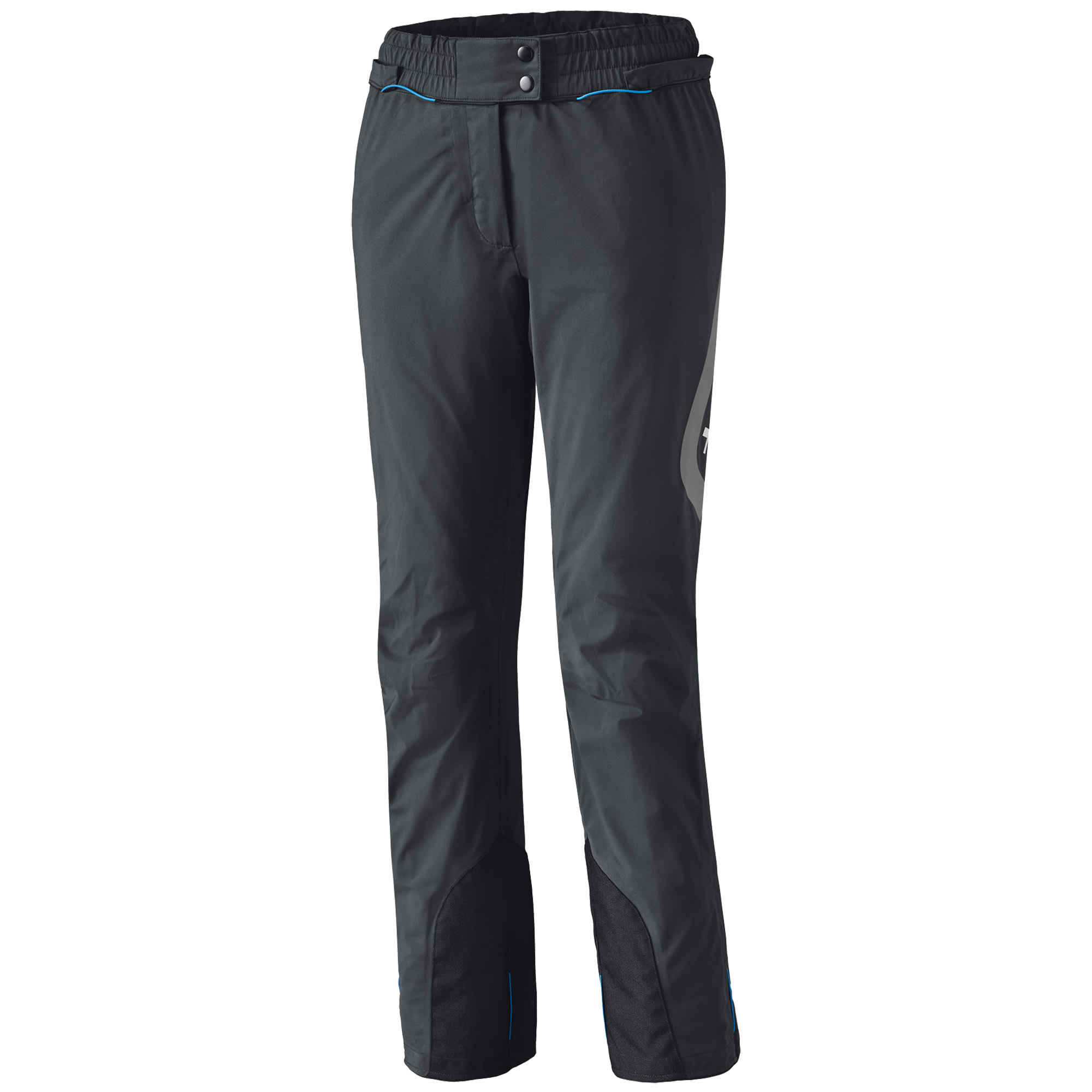 Held Held Ladies Clip-in GTX Gore Packlite Touring Pants - Black / White