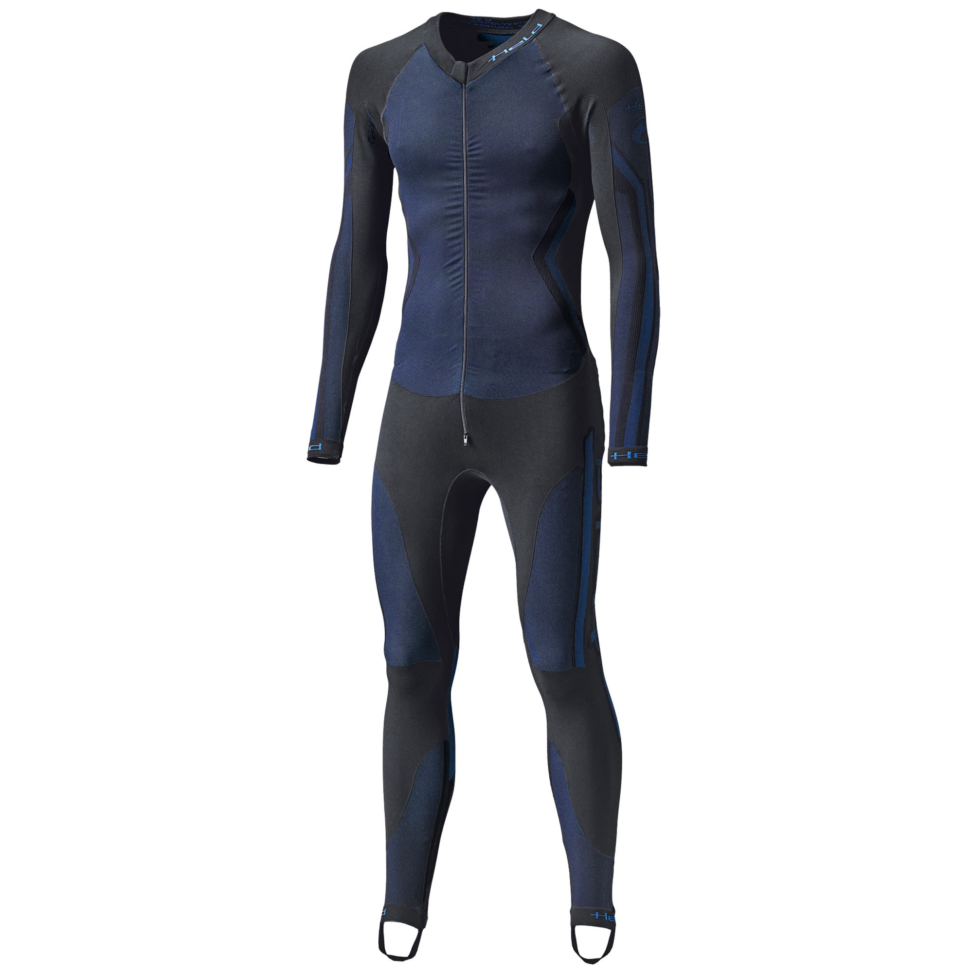 Held Held Race Skin 2 - Black / Blue