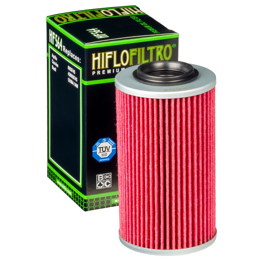 Hiflofiltro Hiflofiltro Performance Oil Filter - HF564