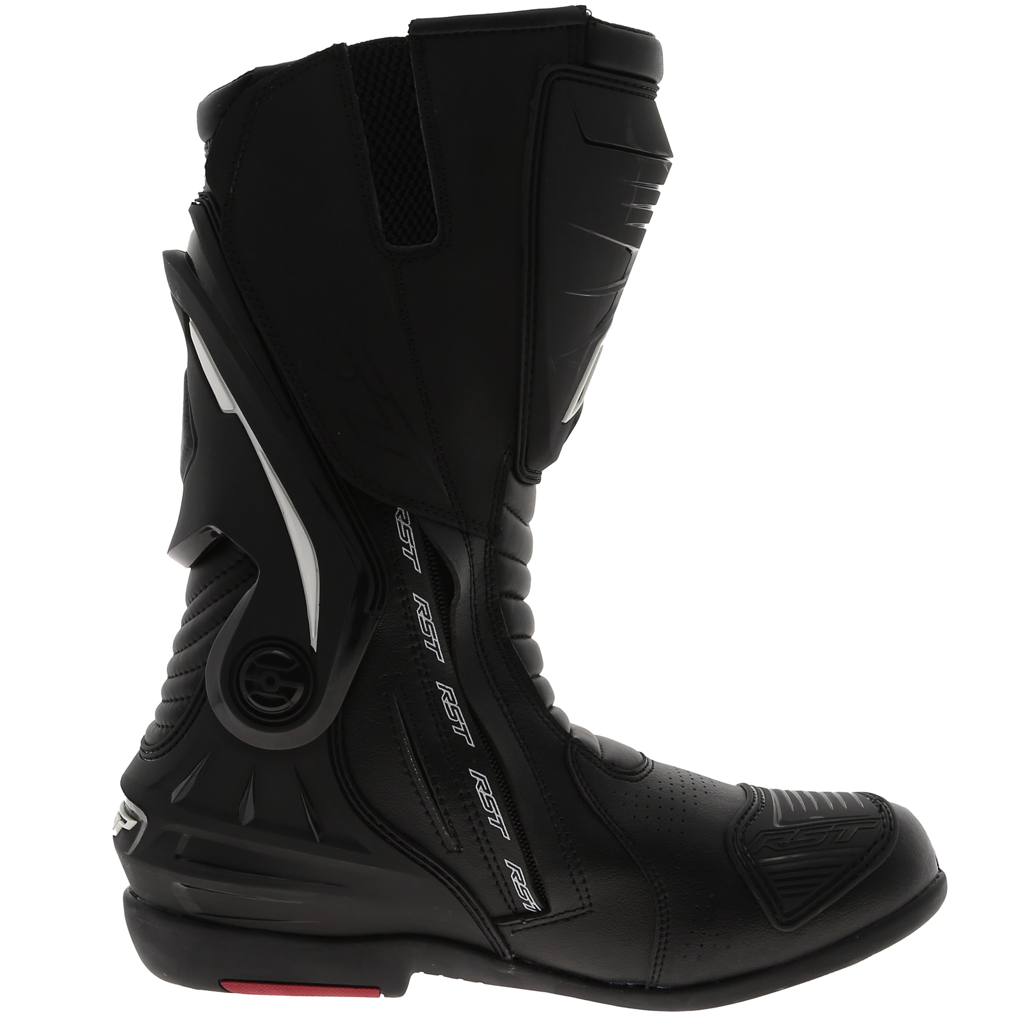 RST Tractech Evo 3 CE Boots - Black / Black - FREE UK DELIVERY