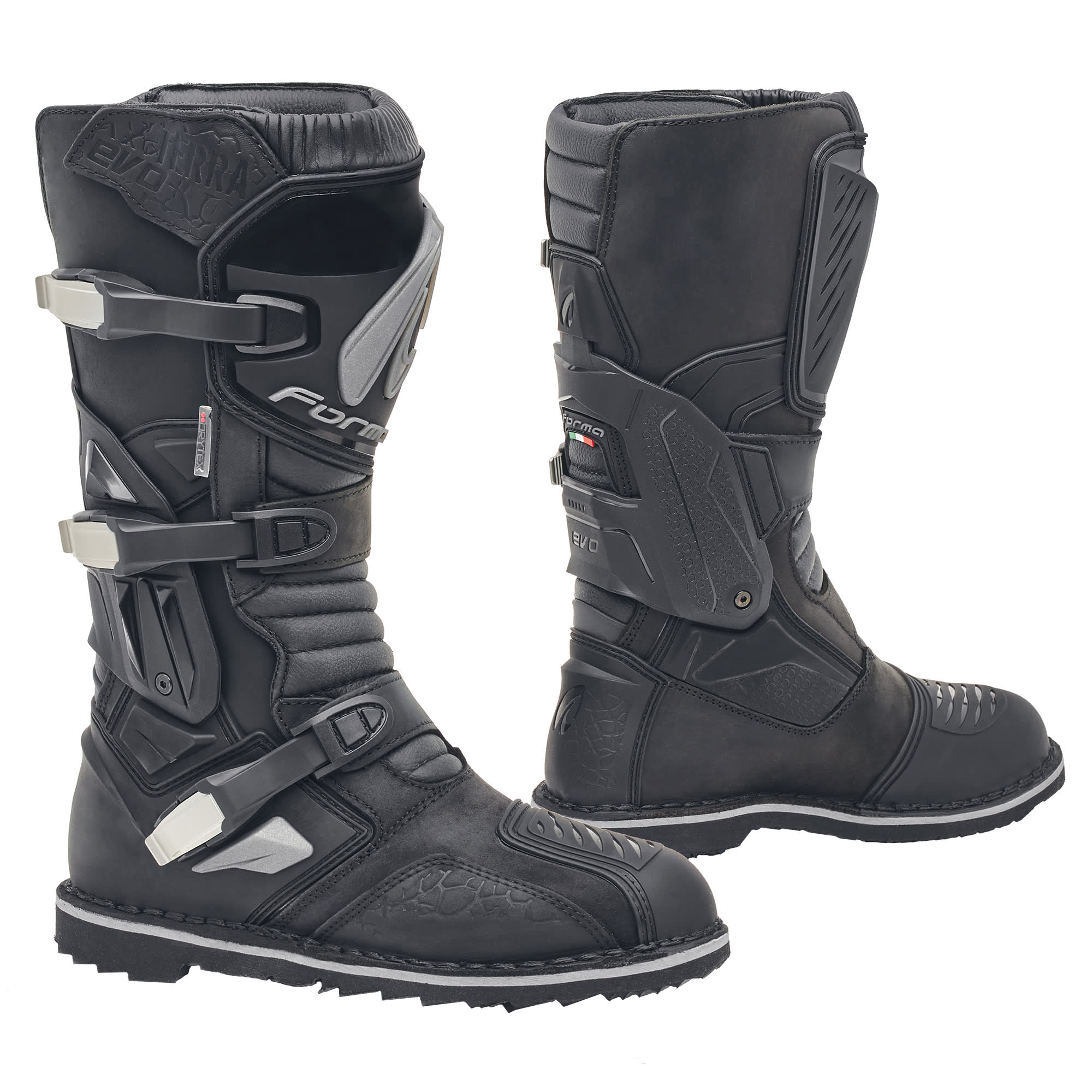 Forma Forma Terra Evo Dry Boots - Black