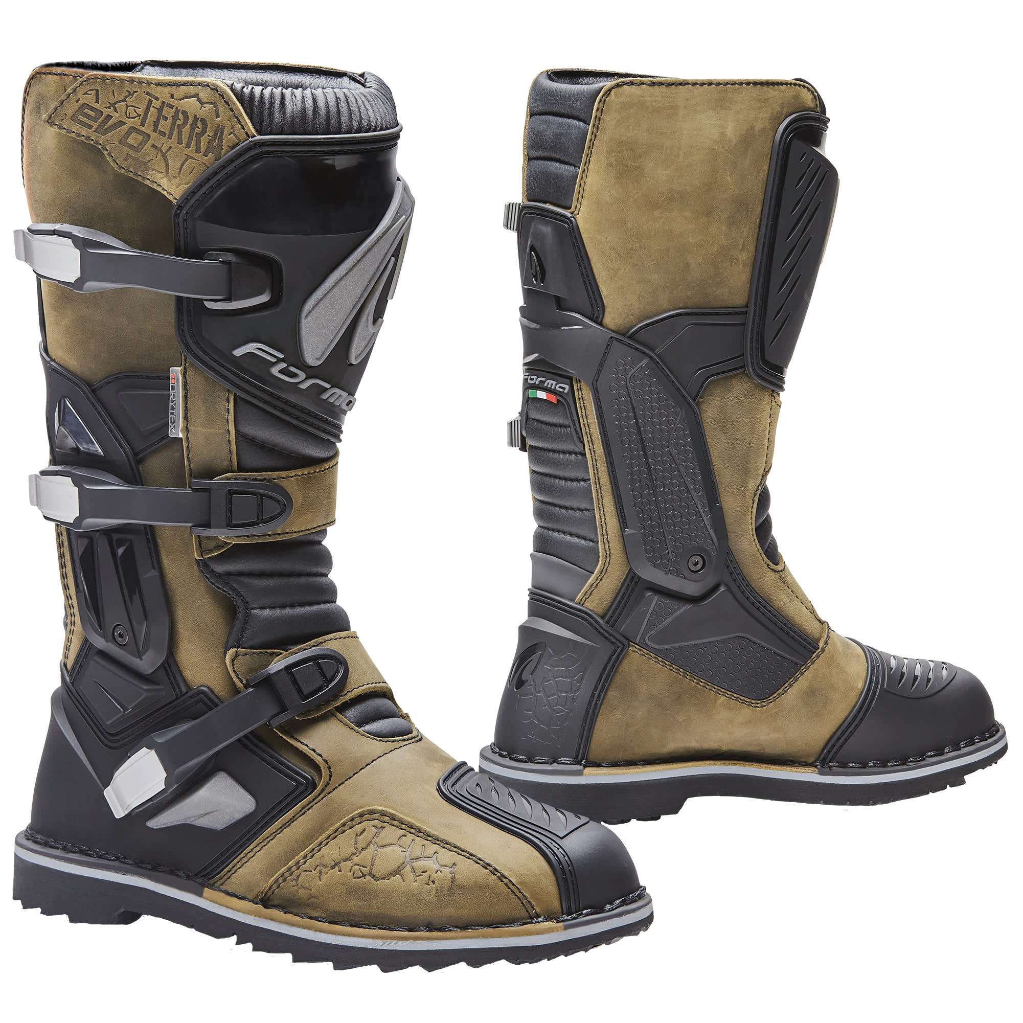 Forma Forma Terra Evo Dry Boots - Brown