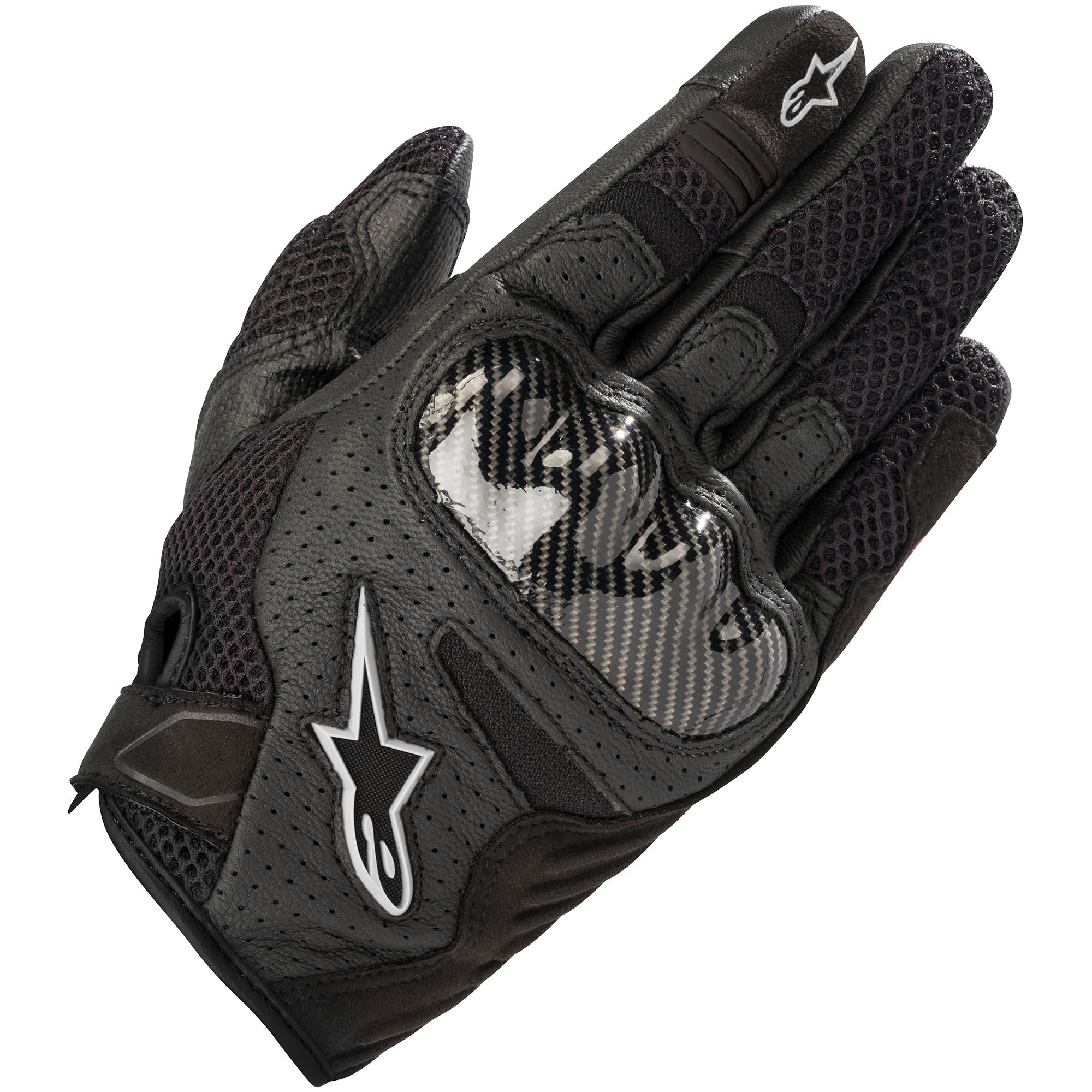 Alpinestars Alpinestars Stella SMX-1 Air V2 Mixed Gloves - Black