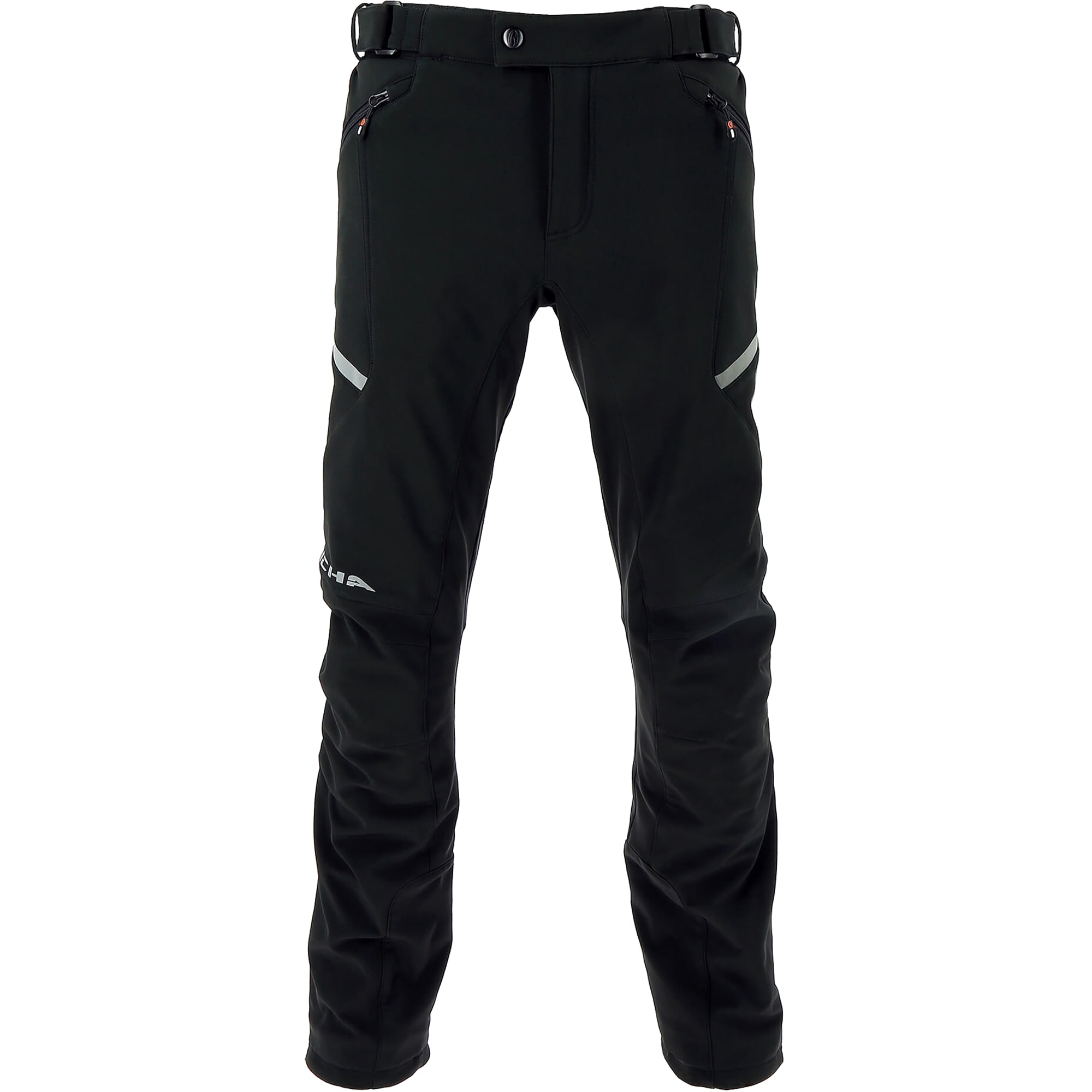 Richa Richa Softshell Textile Trousers - Black