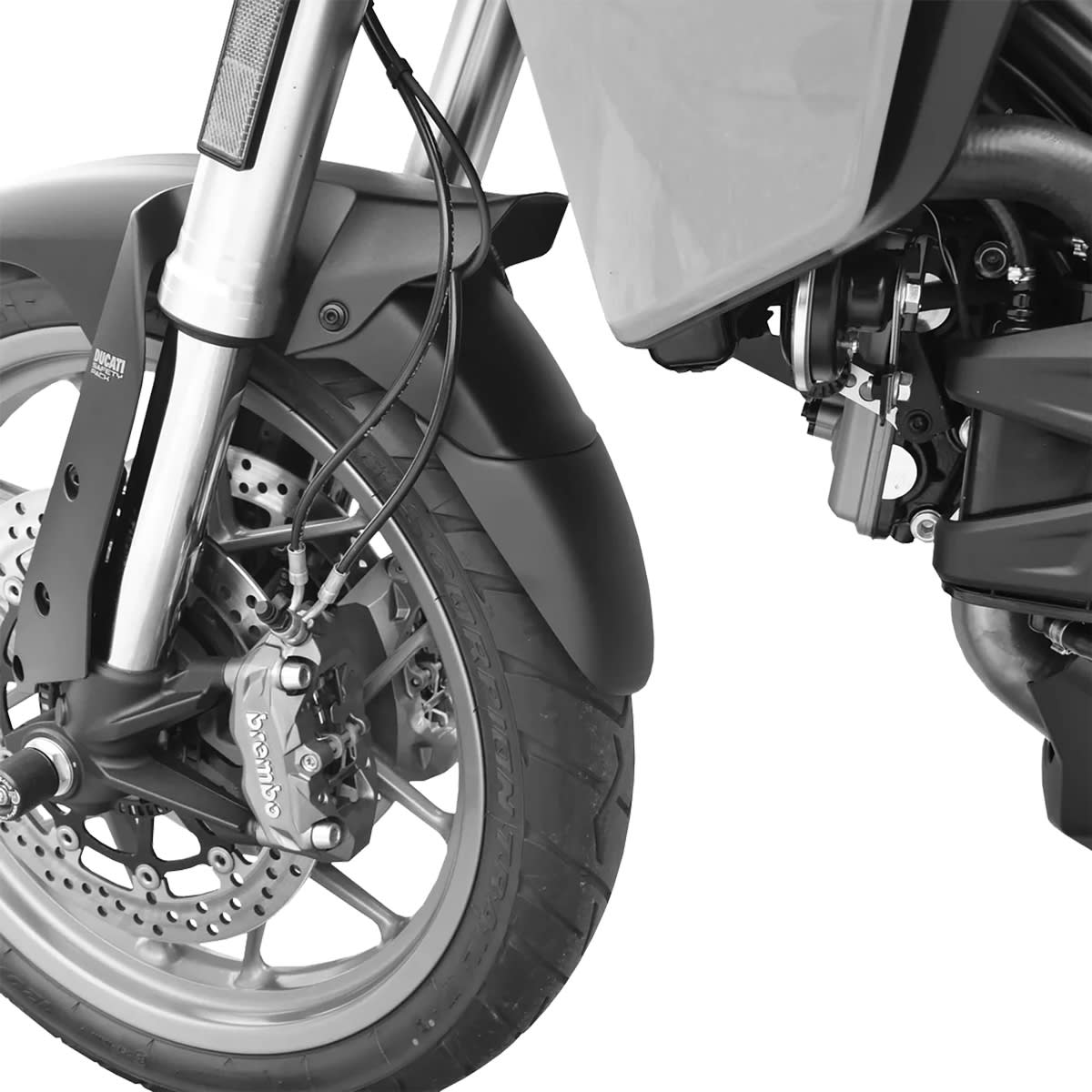 Pyramid Pyramid Extenda Fenda - Ducati Multistrada 950 / V2 / 1260 / V2S / 1200