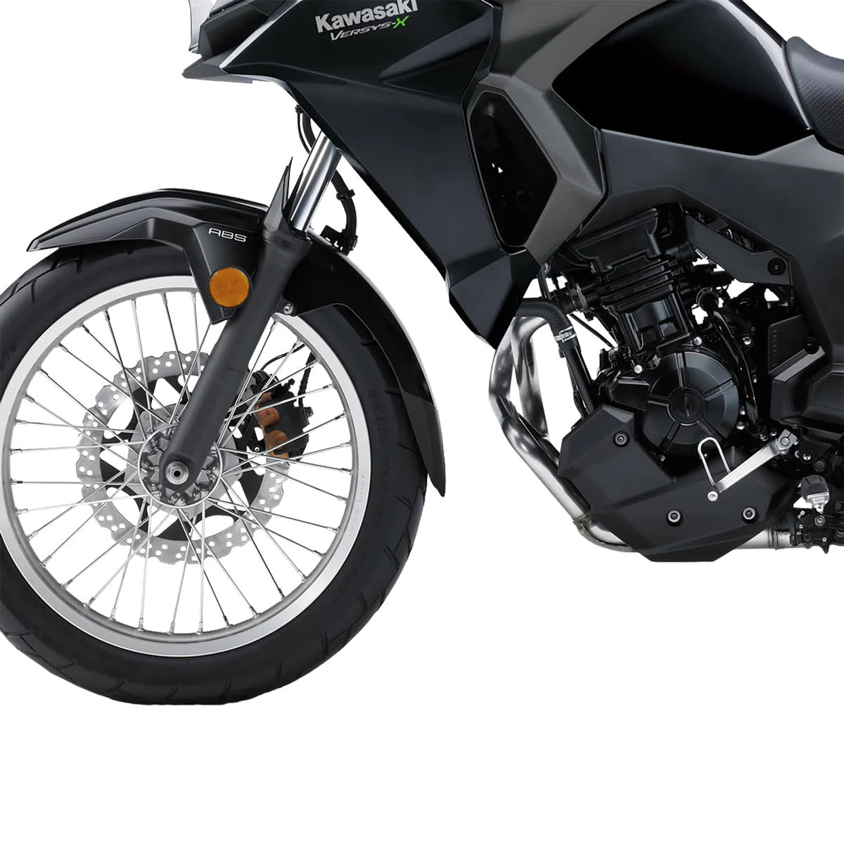 Pyramid Pyramid Extenda Fenda - Kawasaki Versys-X 300