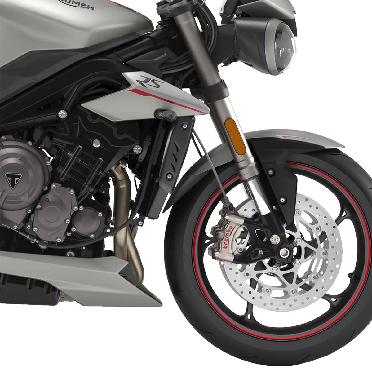 Pyramid Pyramid Extenda Fenda - Triumph Street Triple 765