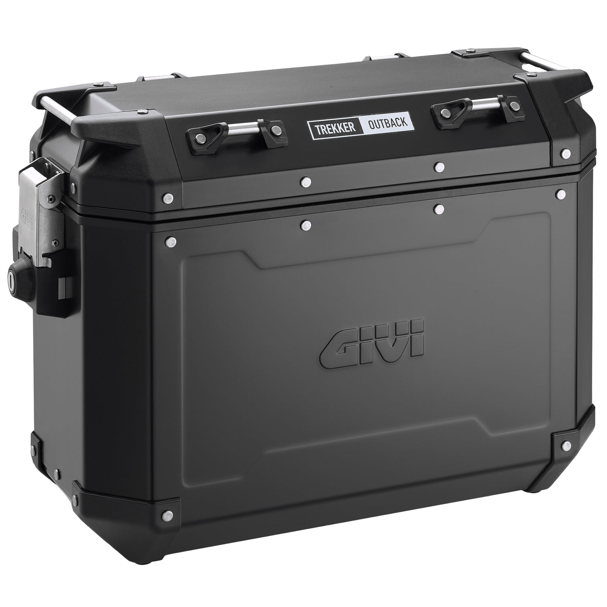 Givi Givi OBKN37BR Trekker Outback RHS Pannier - 37 Litre