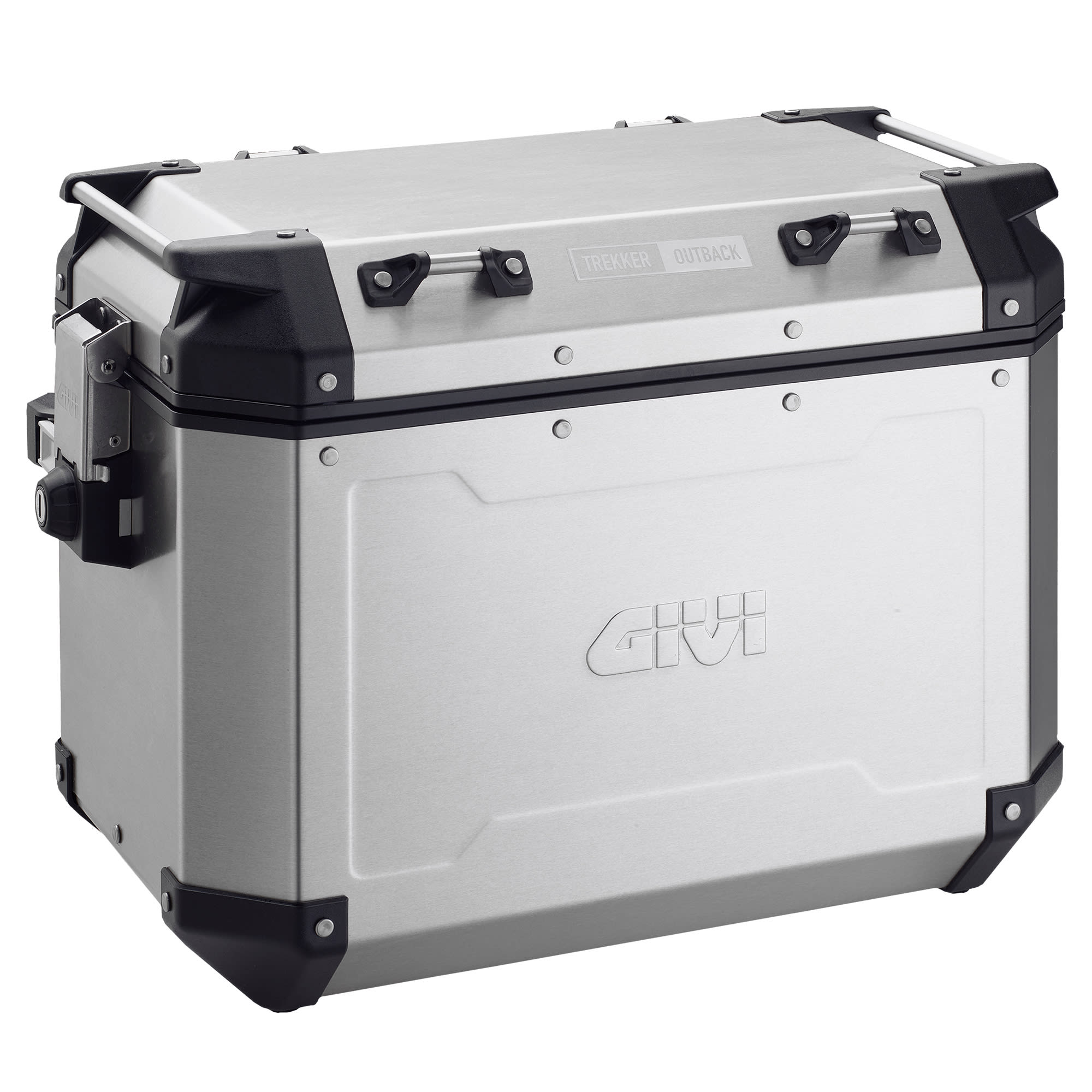 Givi Givi OBKN48AL Trekker Outback LHS Pannier - 48 Litre
