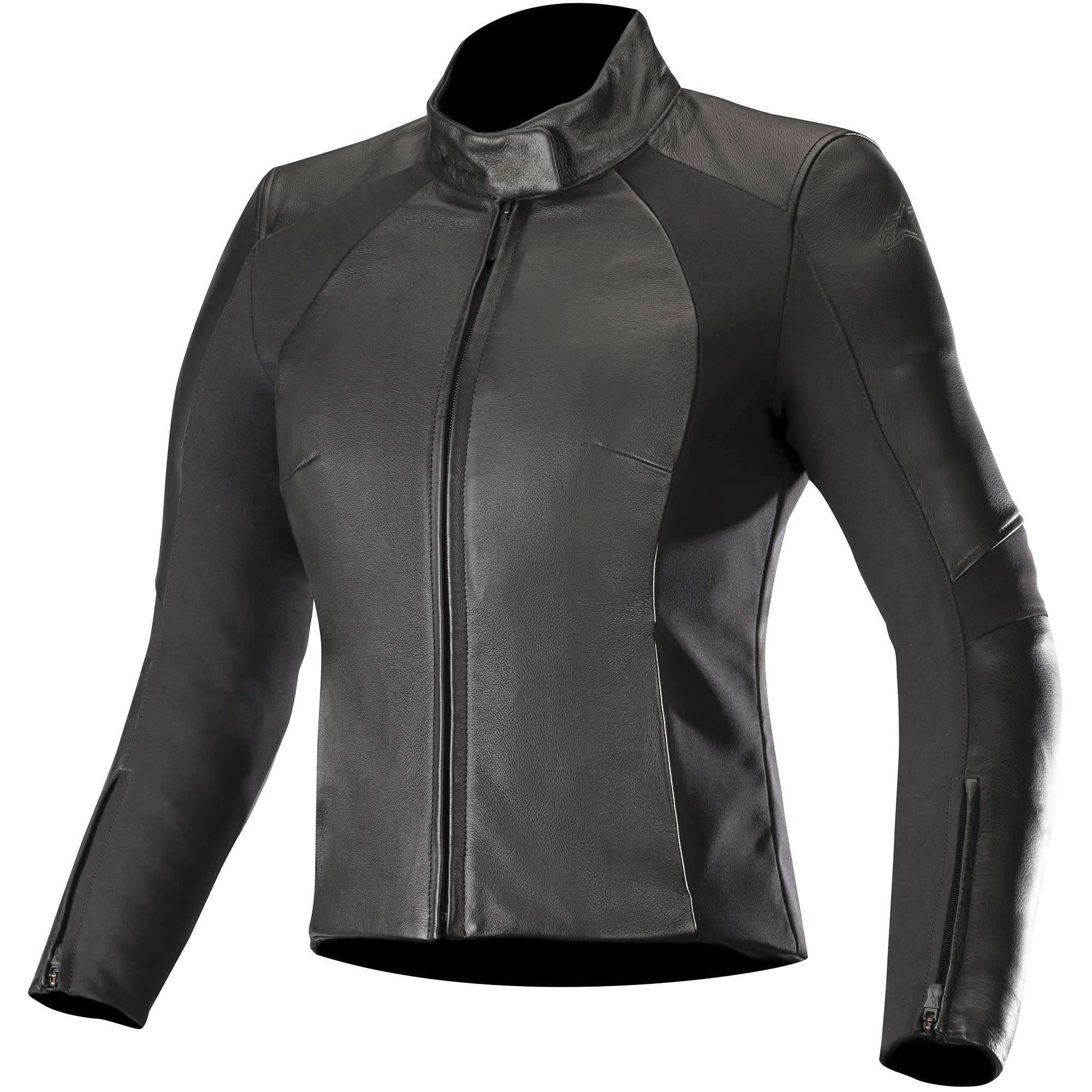 Alpinestars Alpinestars Stella Vika V2 Ladies Leather Jacket - Black