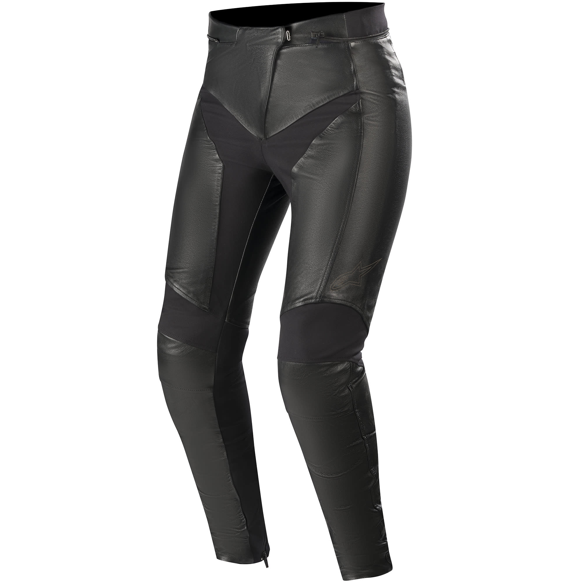 Alpinestars Alpinestars Stella Vika V2 Ladies Leather Trousers - Black