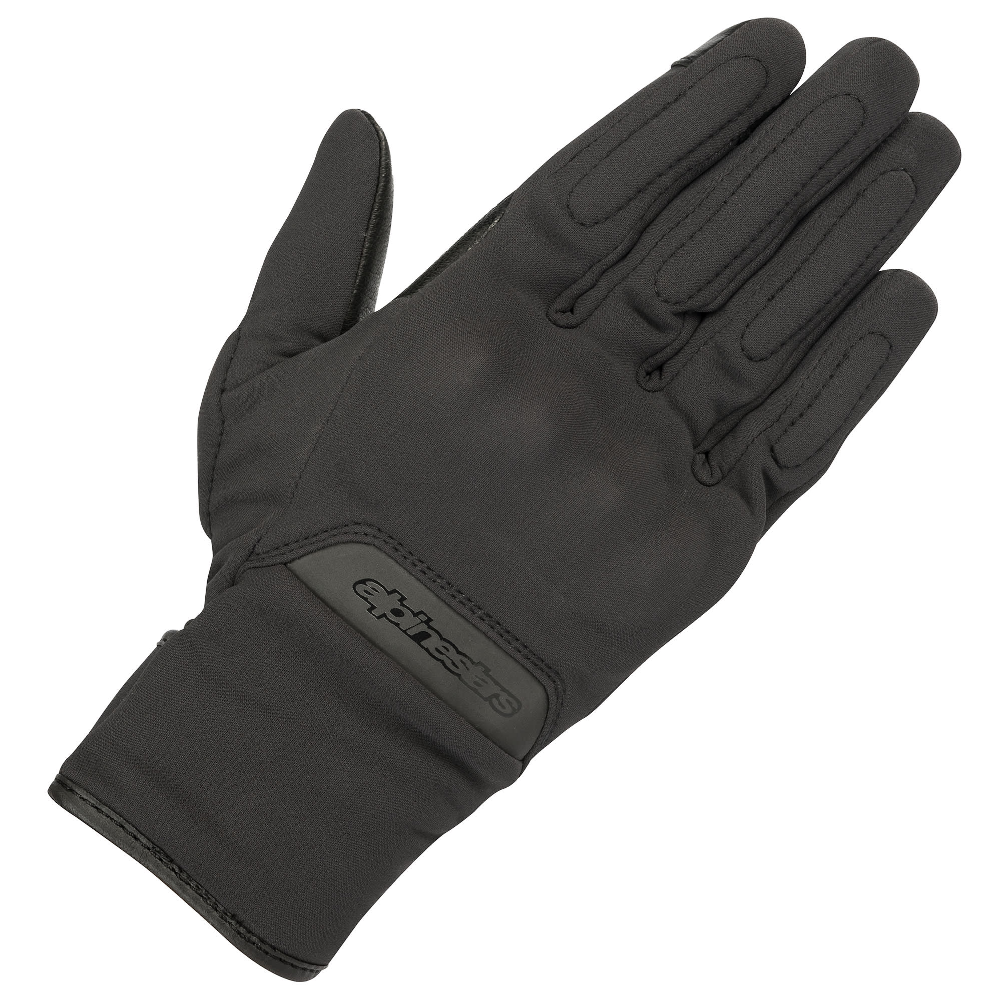 Alpinestars Alpinestars Stella C-1 V2 Gore Windstopper Gloves - Black
