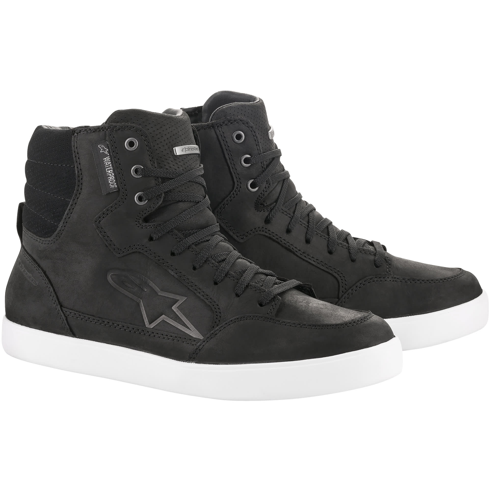 Alpinestars Alpinestars J-6 Waterproof Shoe - Black / White