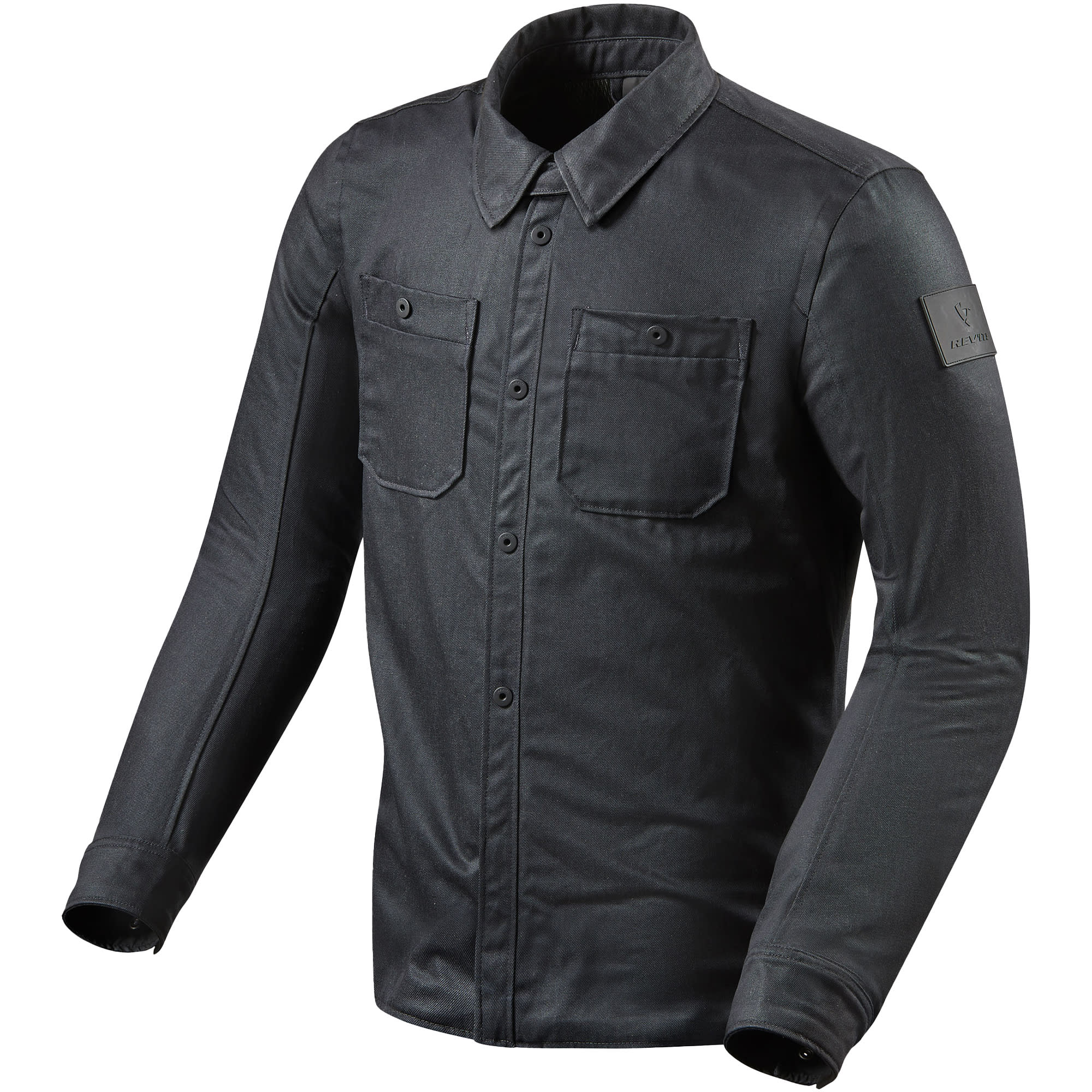 Rev'it Rev'it Tracer 2 Overshirt - Dark Blue