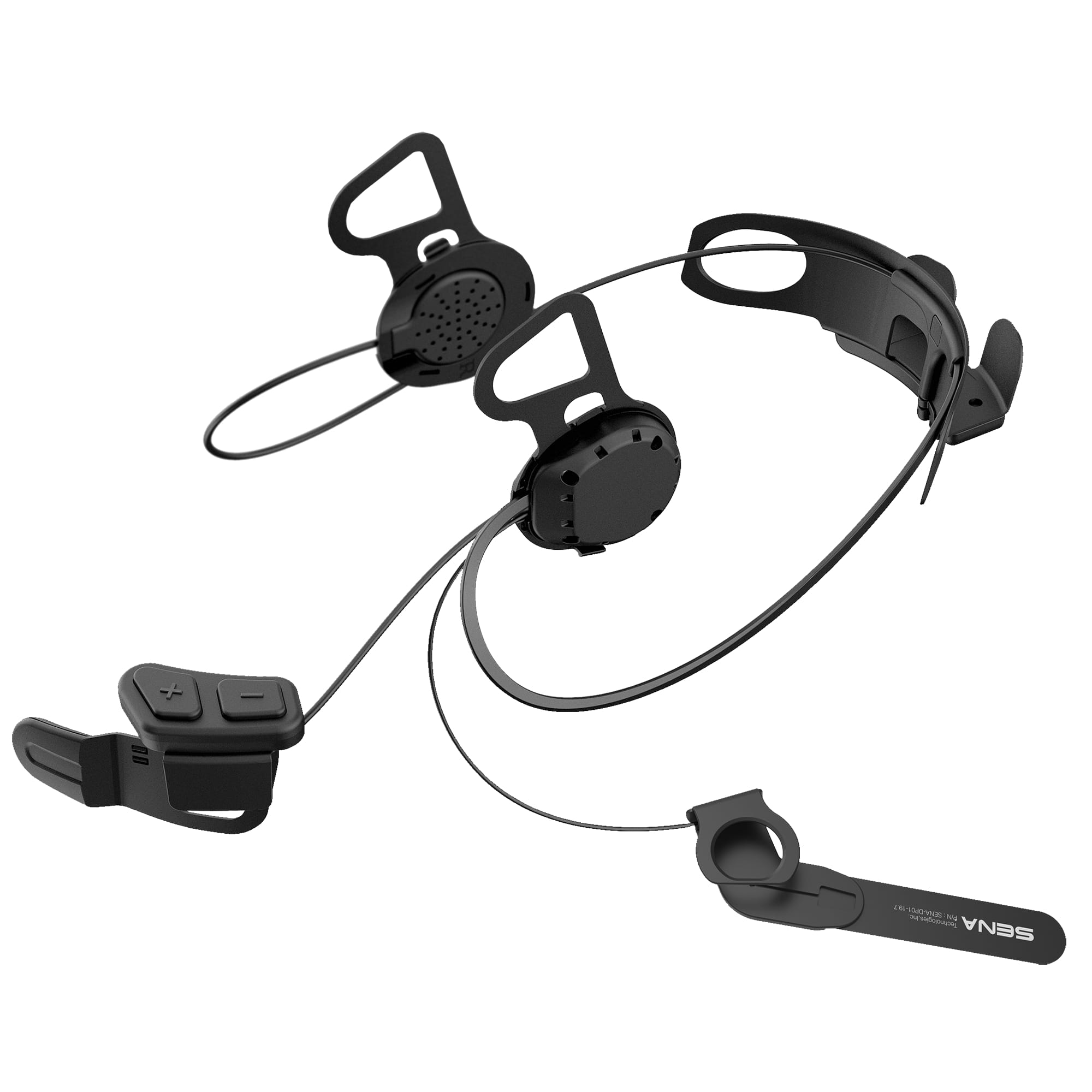 a*a様 SENA 10U for Shoei Neotec Bluetooth SENA 10U V2 Bluetooth Headset & Intercom - Shoei GT Air - FREE UK