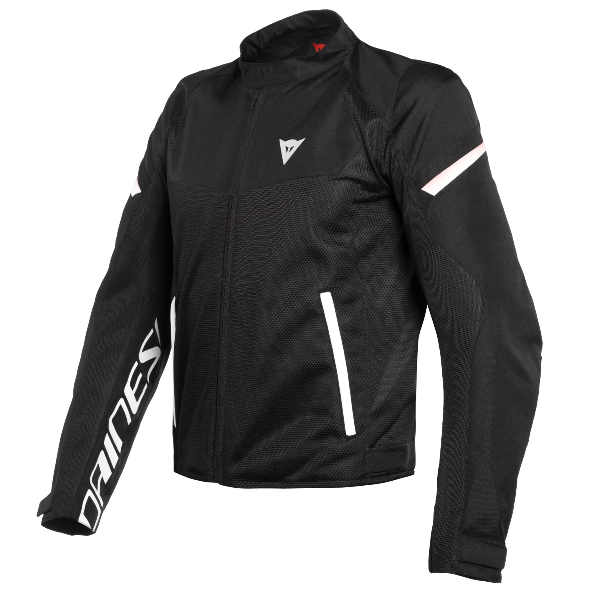 Dainese Dainese Bora Air Textile Jacket - Black / White