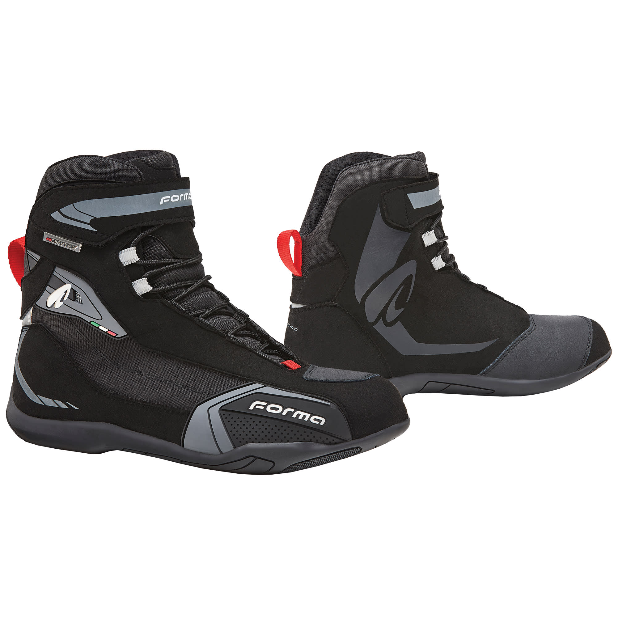 Forma Forma Viper Boots - Black
