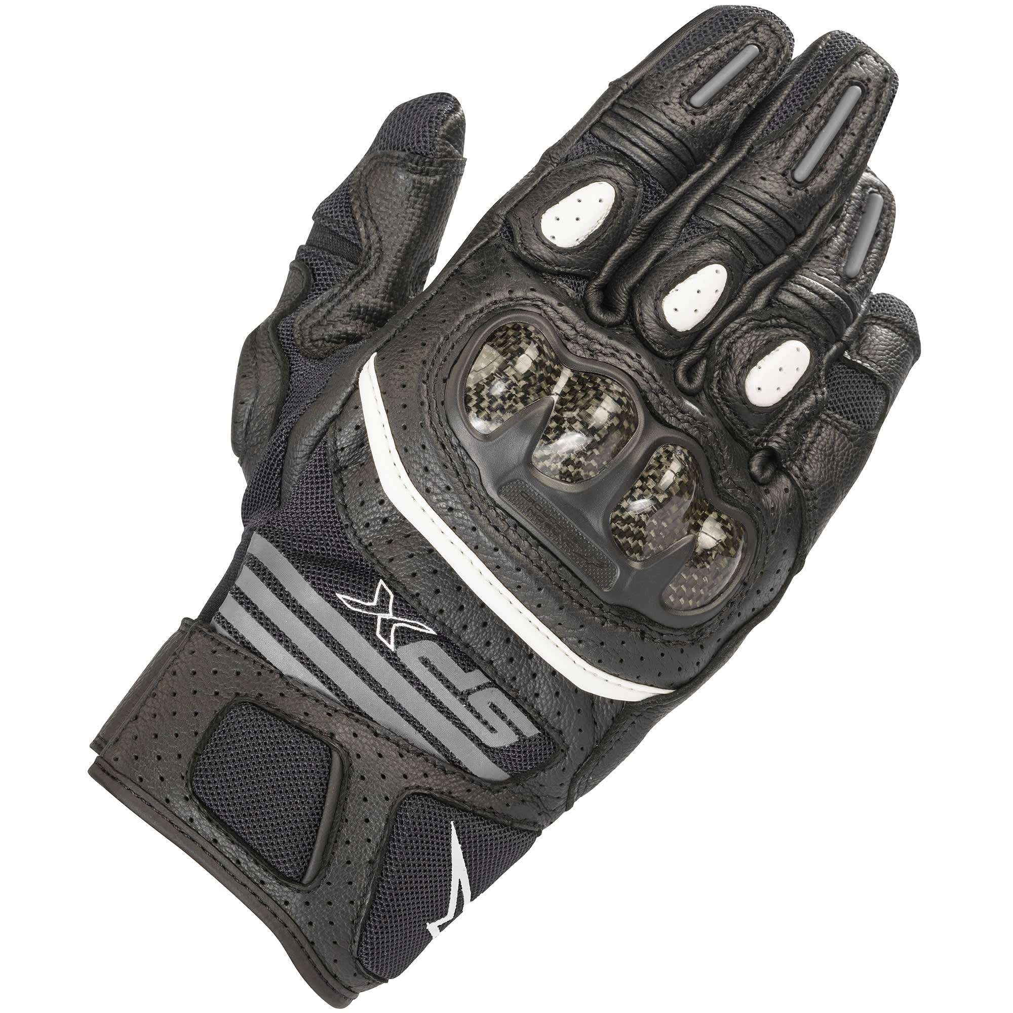 Alpinestars Alpinestars Stella SP X Air Carbon V2 Gloves - Black / Anthracite