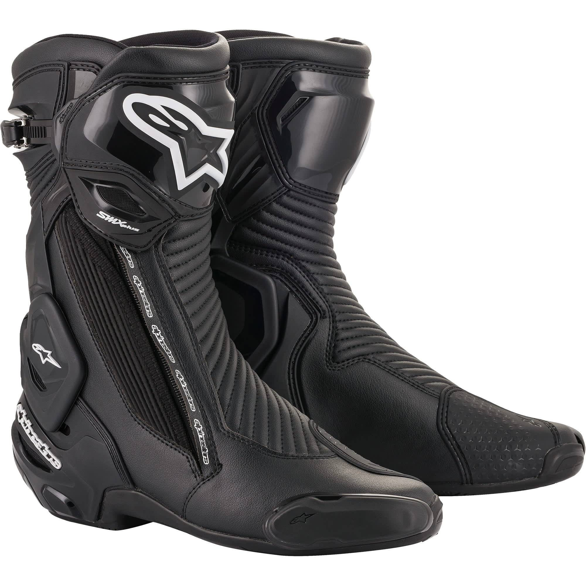 Alpinestars Alpinestars SMX Plus V2 Boots - Black