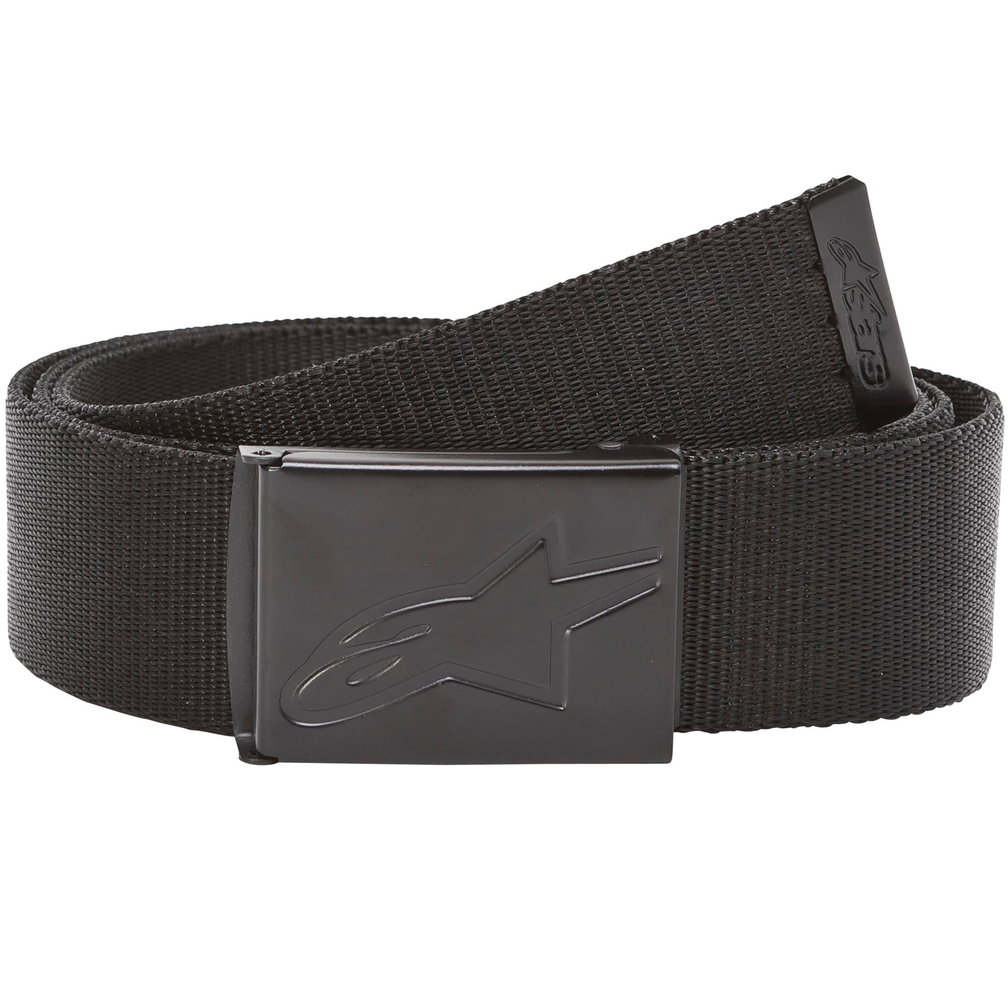 Alpinestars Alpinestars Ageless Web Belt - Black / Black