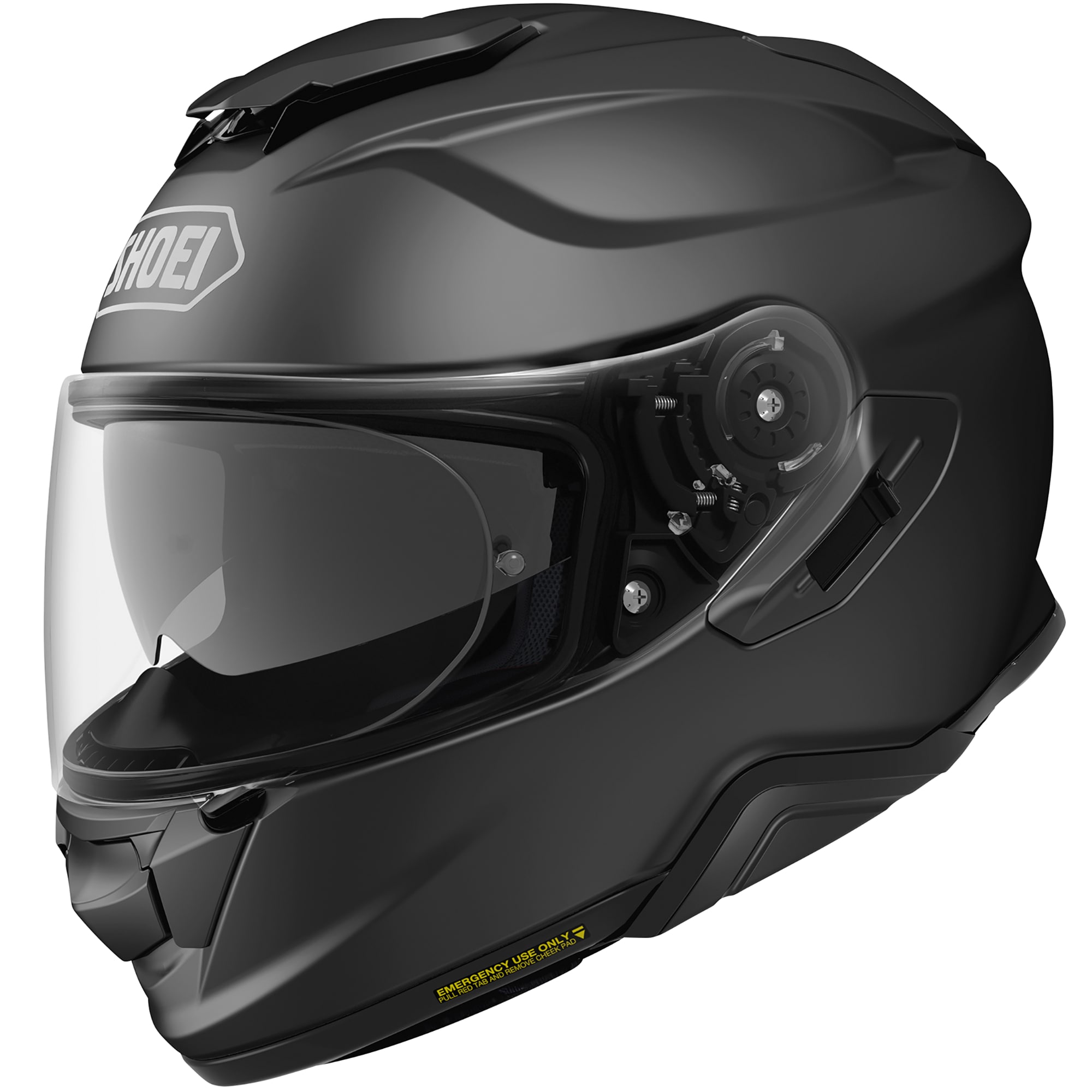 セキュリティ・セーフティ SHOEI GT-Air2 XL Shoei GT Air 2 - Matt Black - FREE UK DELIVERY