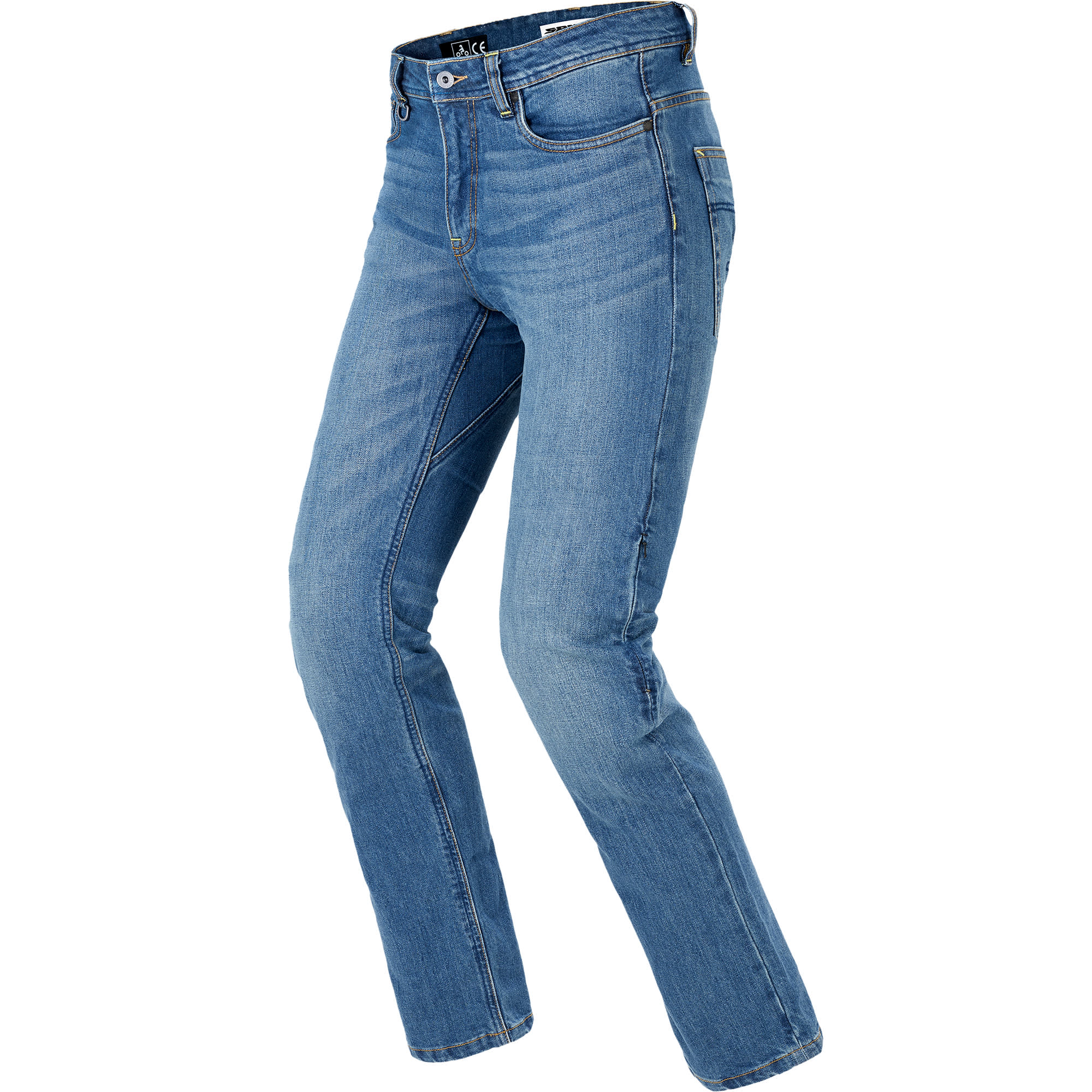 Spidi Spidi J-Tracker Denim Jeans - Blue Used