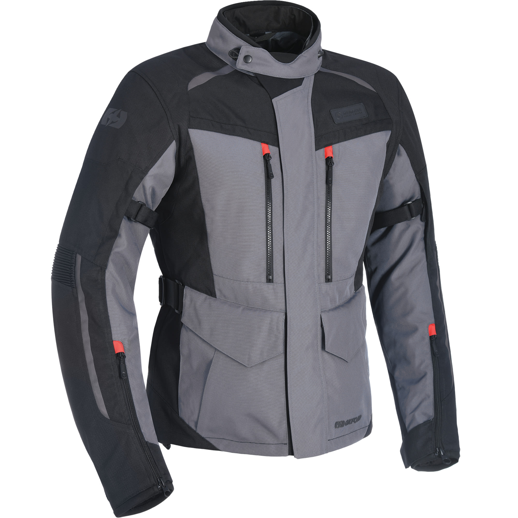 Oxford Clothing Oxford Continental Advanced Textile Jacket - Tech Grey