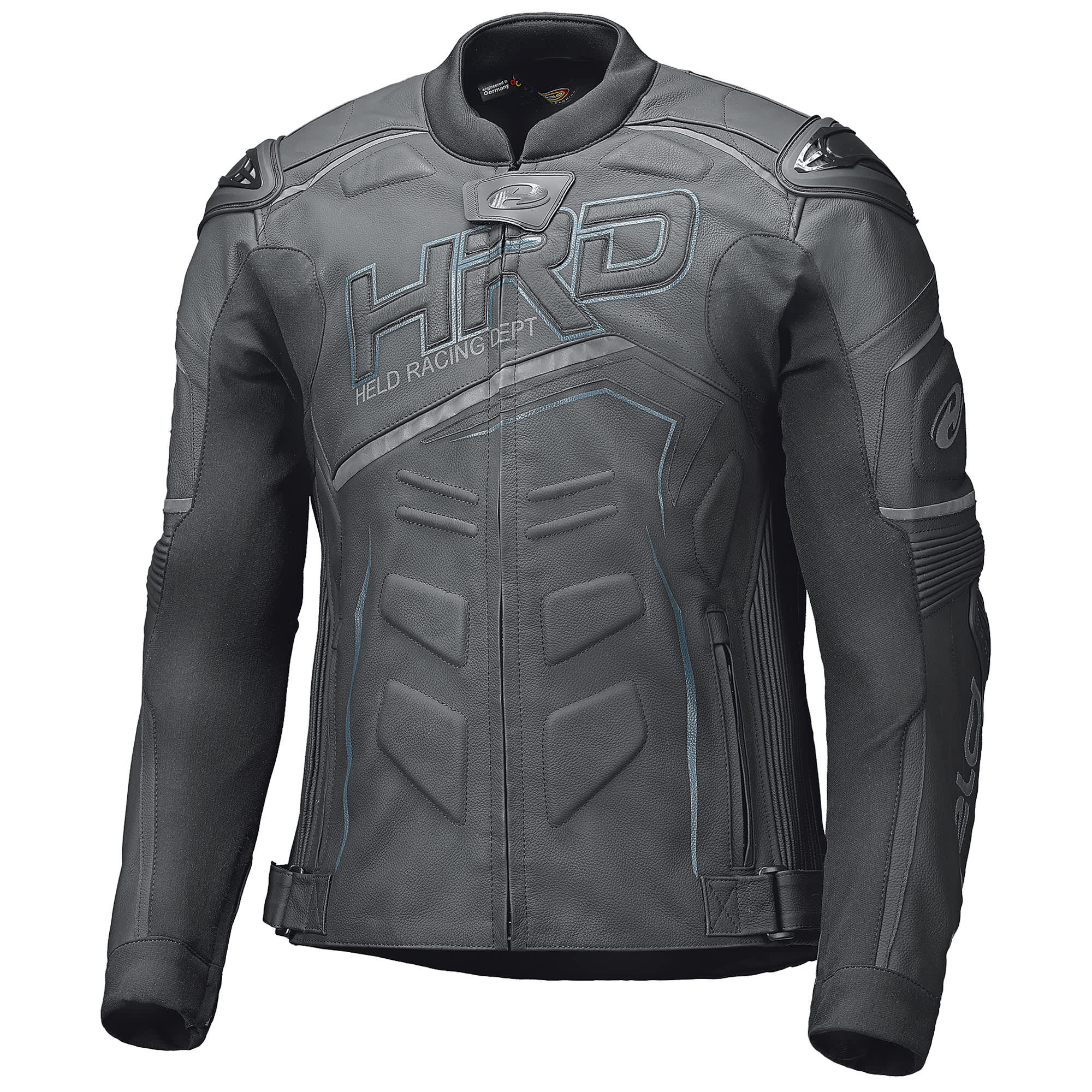 Held Held Safer 2 Leather Jacket - Black