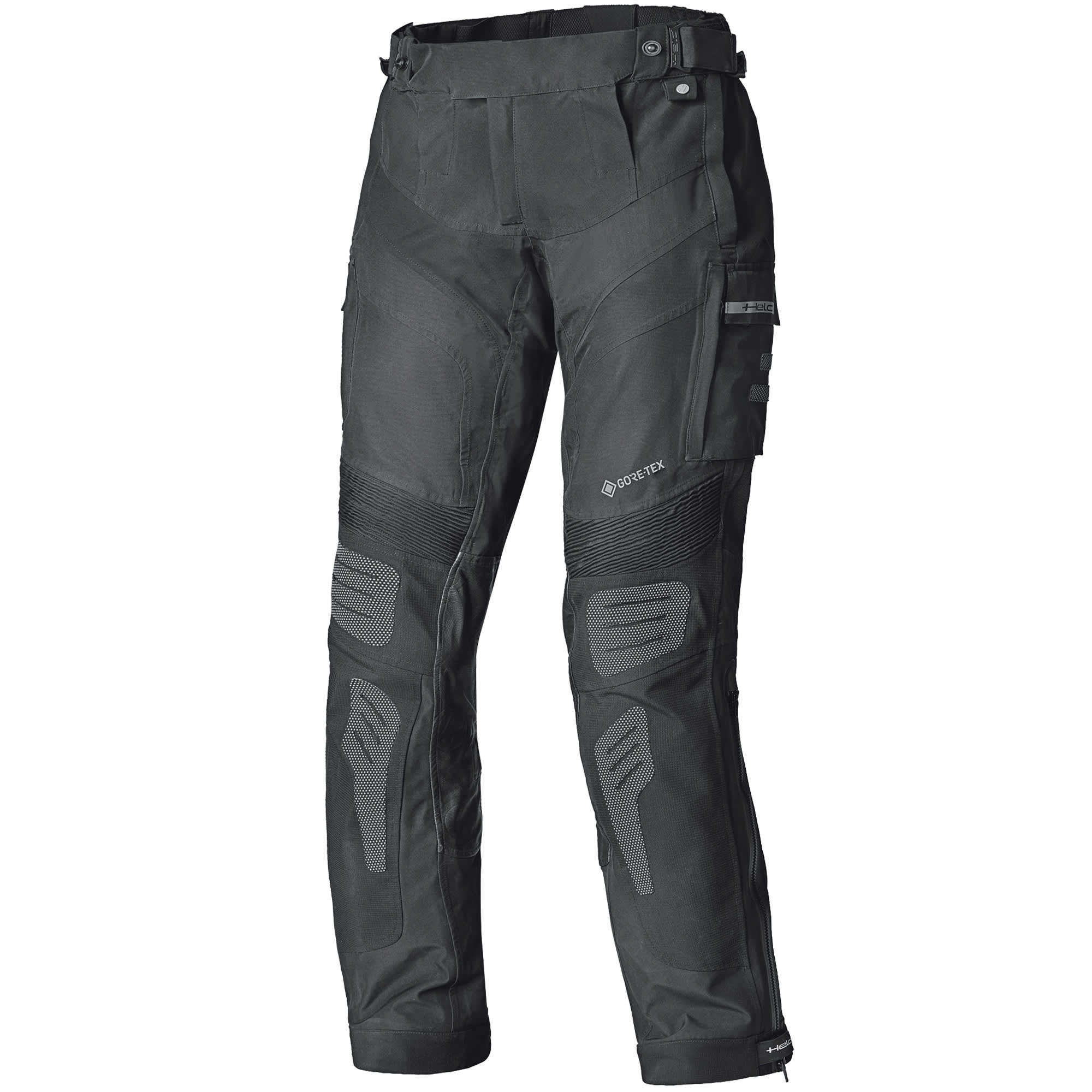 Held Held Atacama Touring Gore-Tex Textile Trousers - Black
