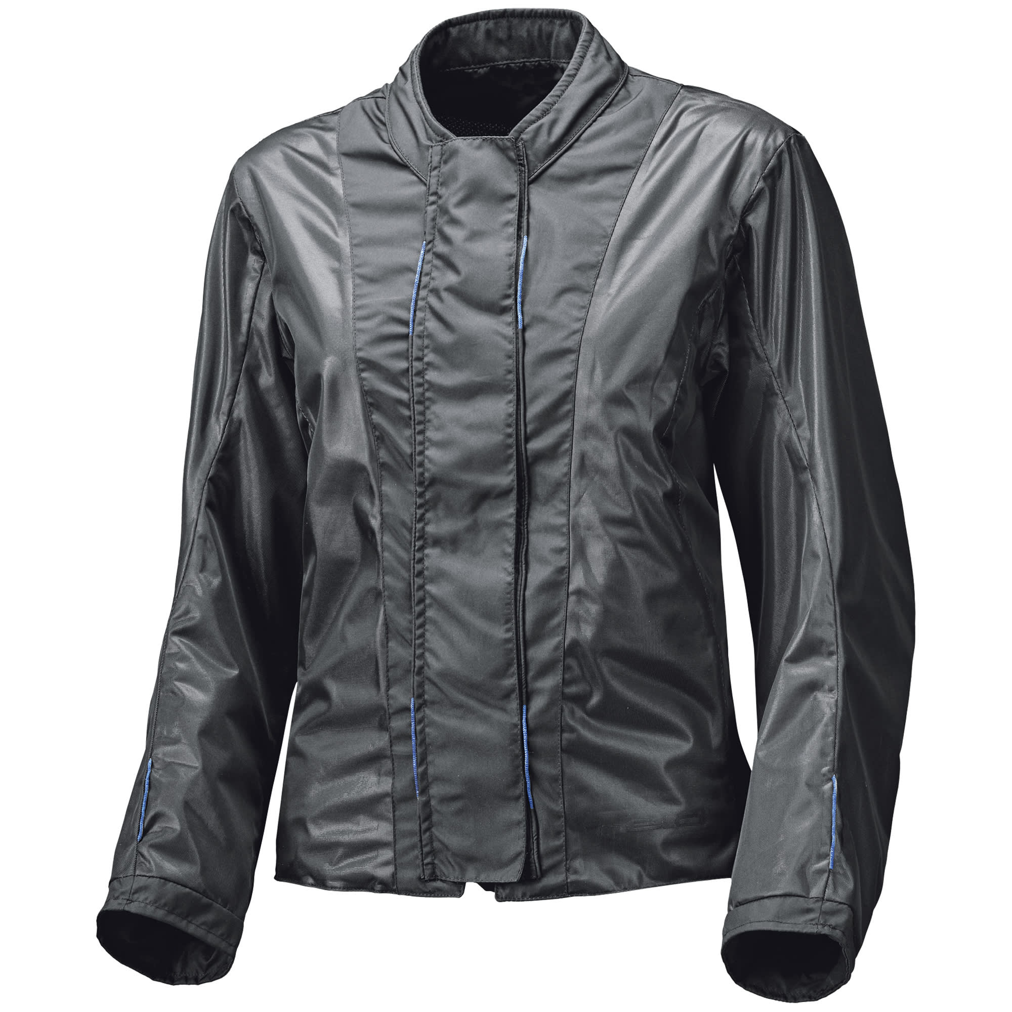 Held Held Ladies Clip-In Rain Top - Black