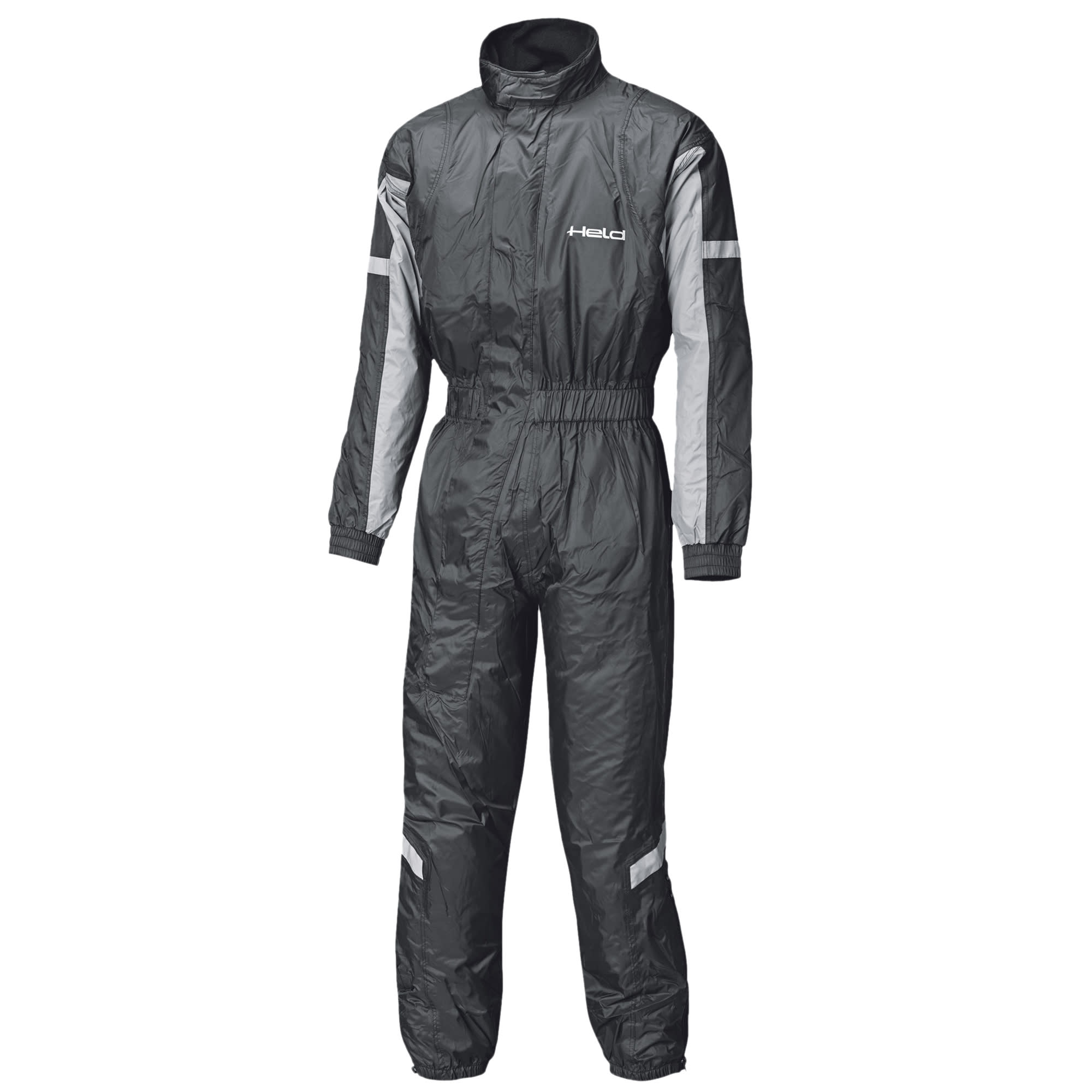 Held Held Splash Rain II Suit - Black / Silver