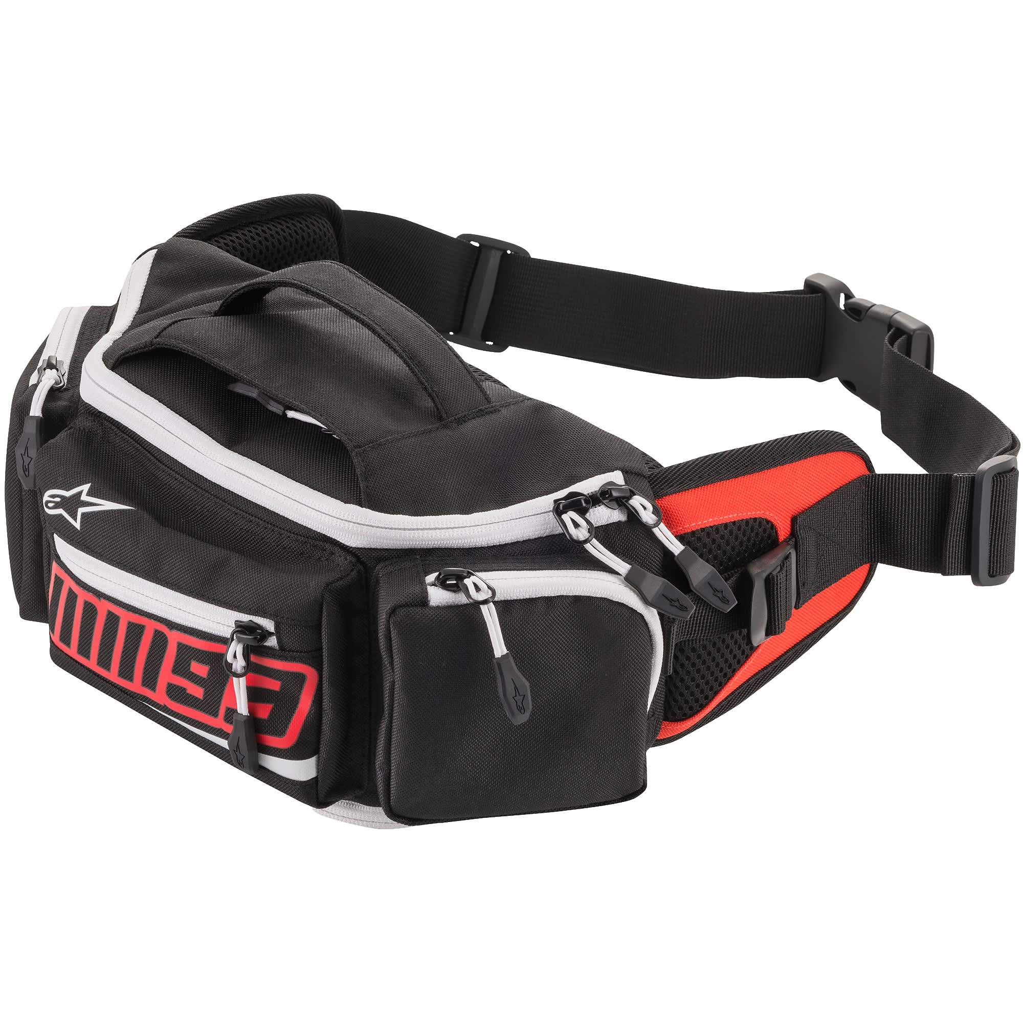 Alpinestars Alpinestars MM93 Waist Bag - Black / Red